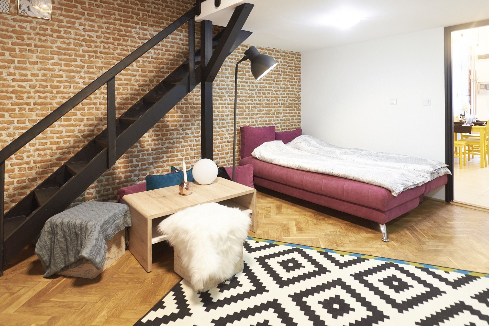 Inn Rbnb - Inner Iii.