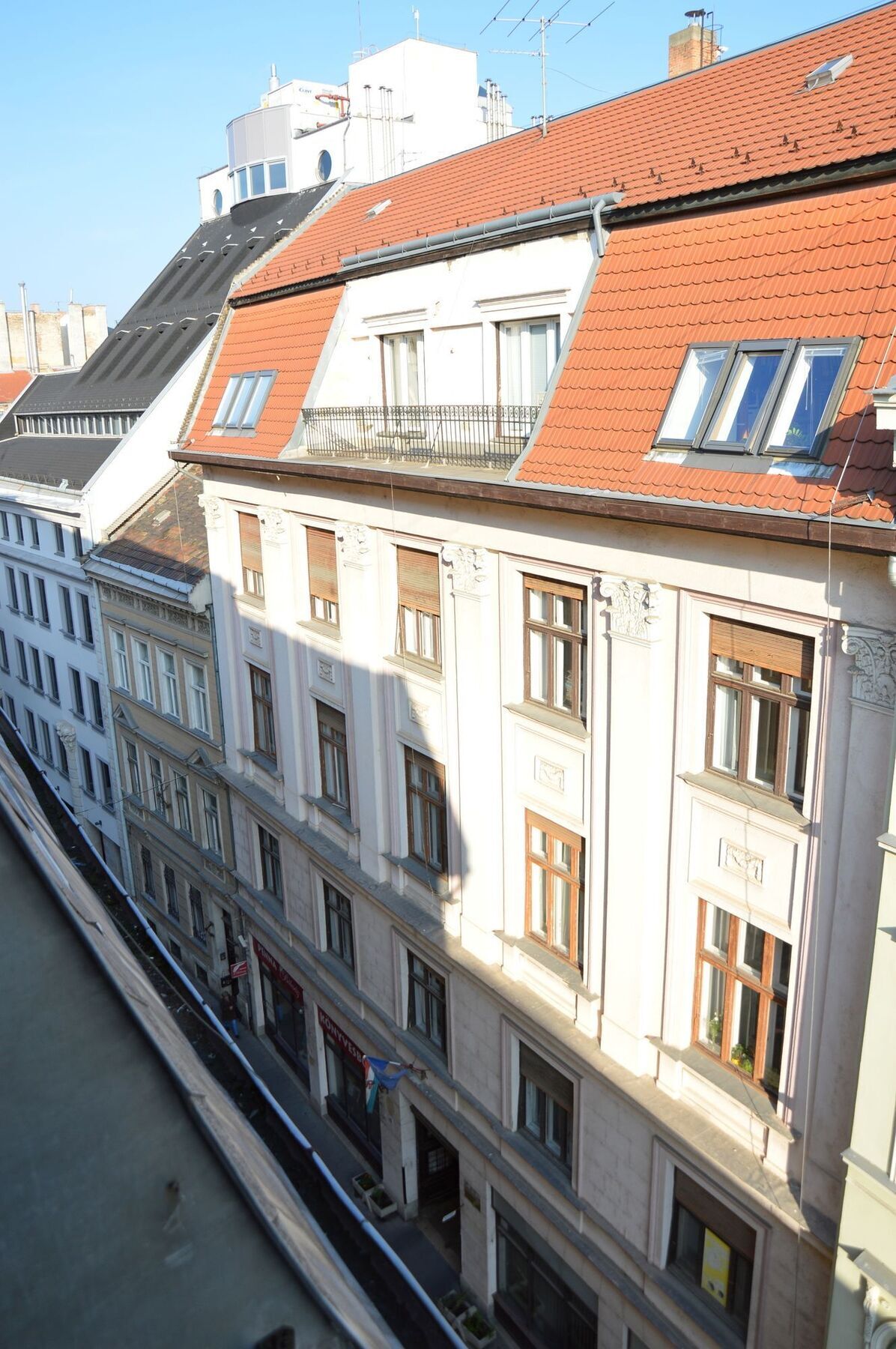 Rbnb - Inner Iii. Inn Budapest