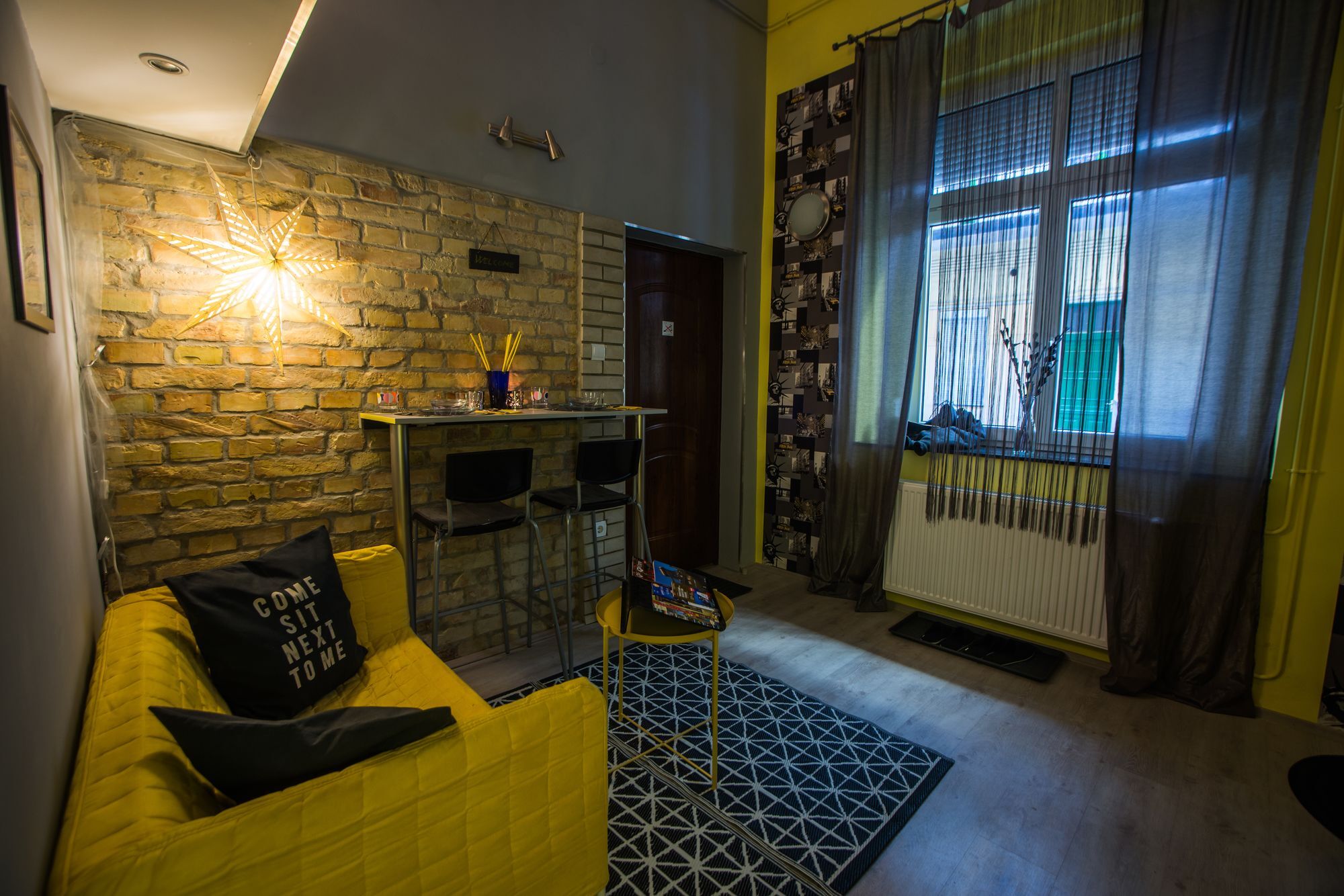 Inn Rbnb - Inner Iii. 3*