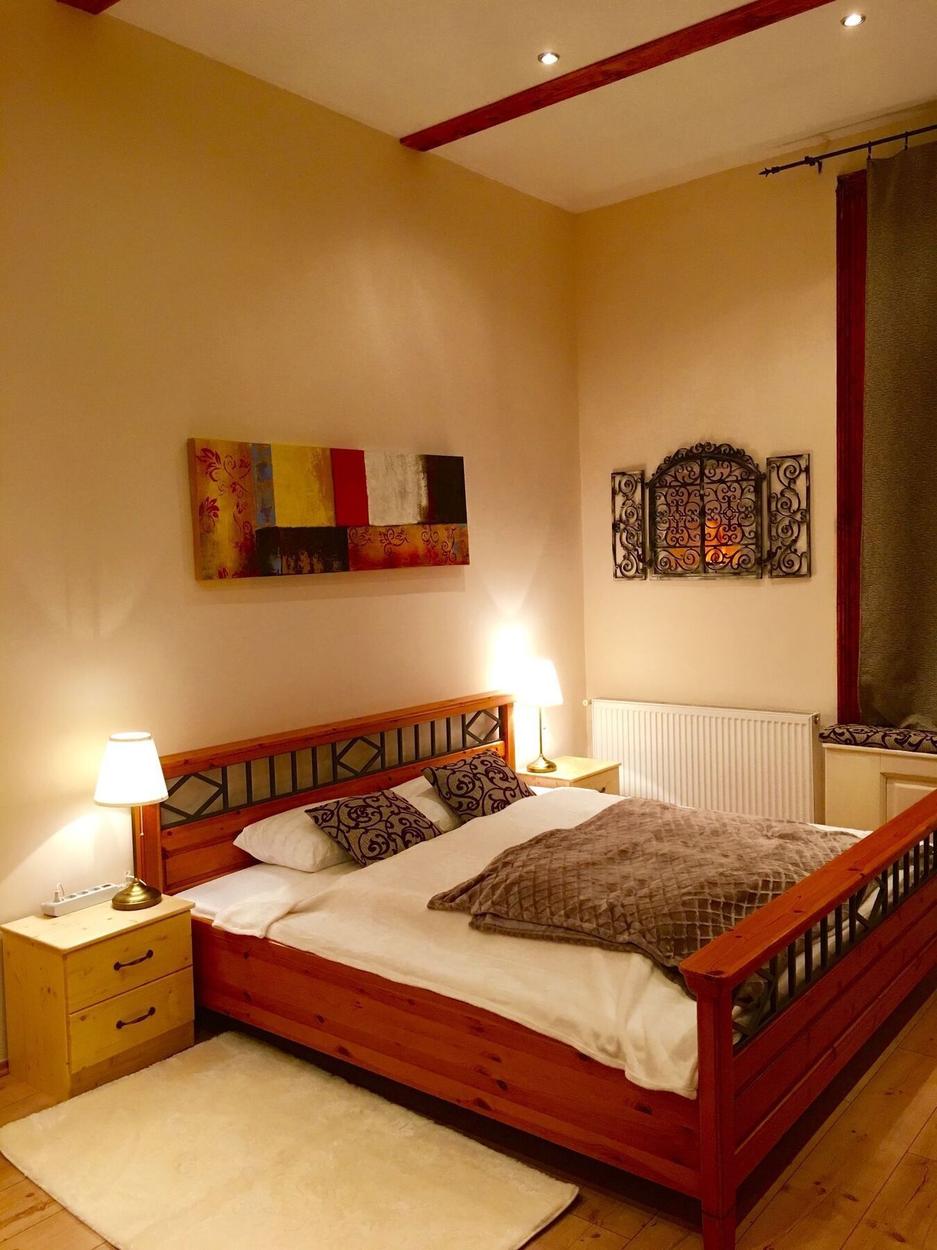 Rbnb - Inner Iii. Inn Budapest
