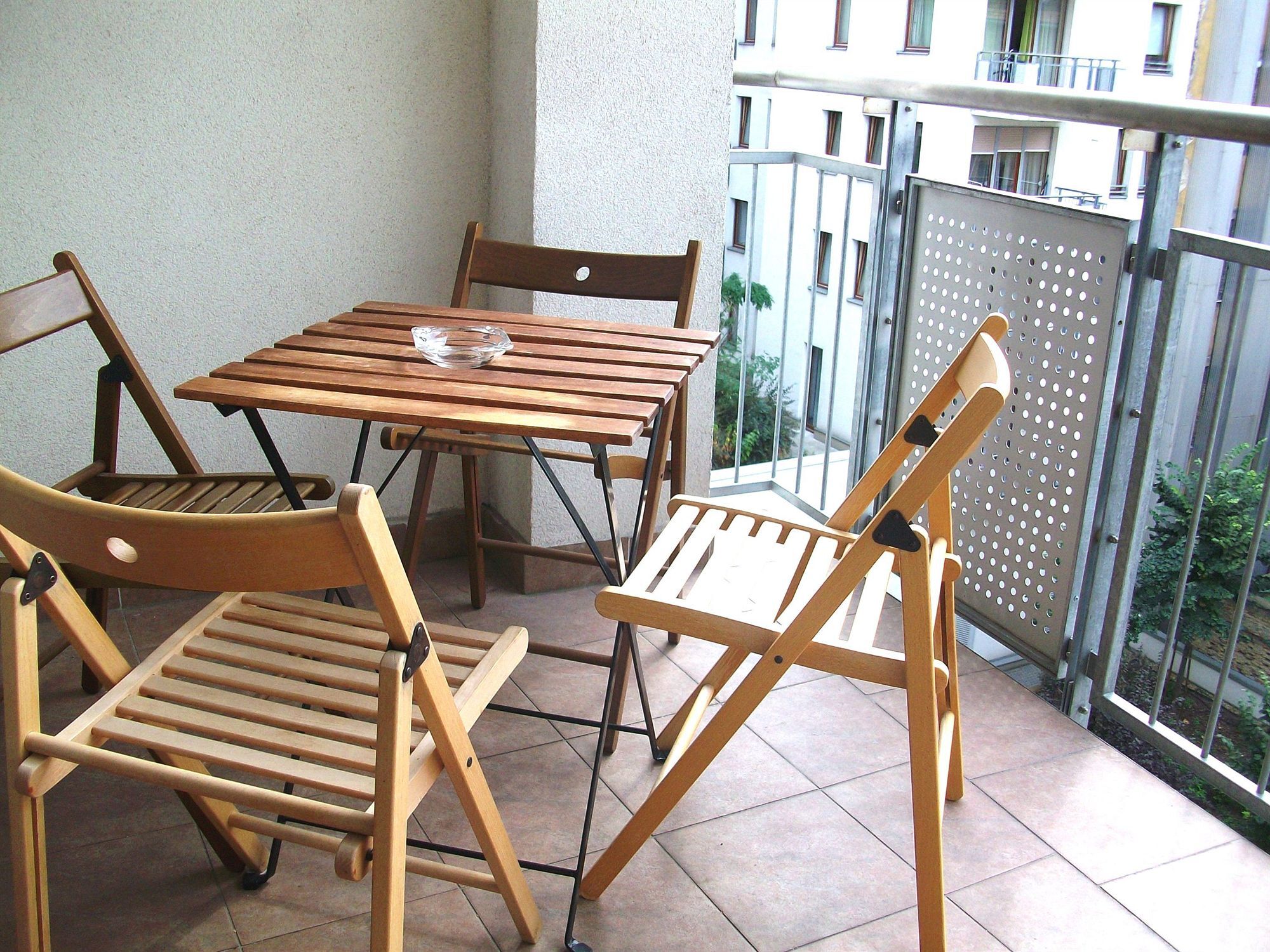 Appart hôtel Senator