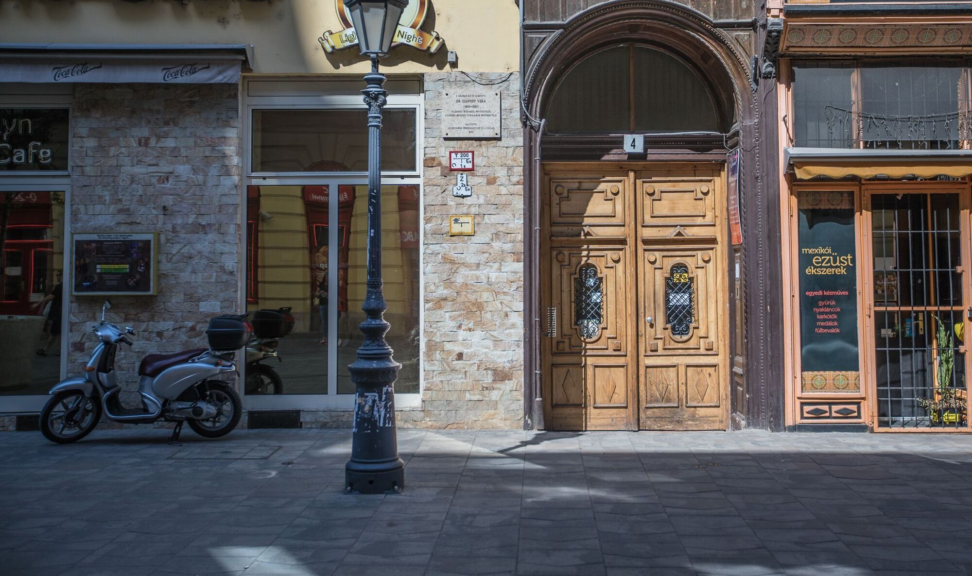 Passage 1 Bed & Breakfast Budapest