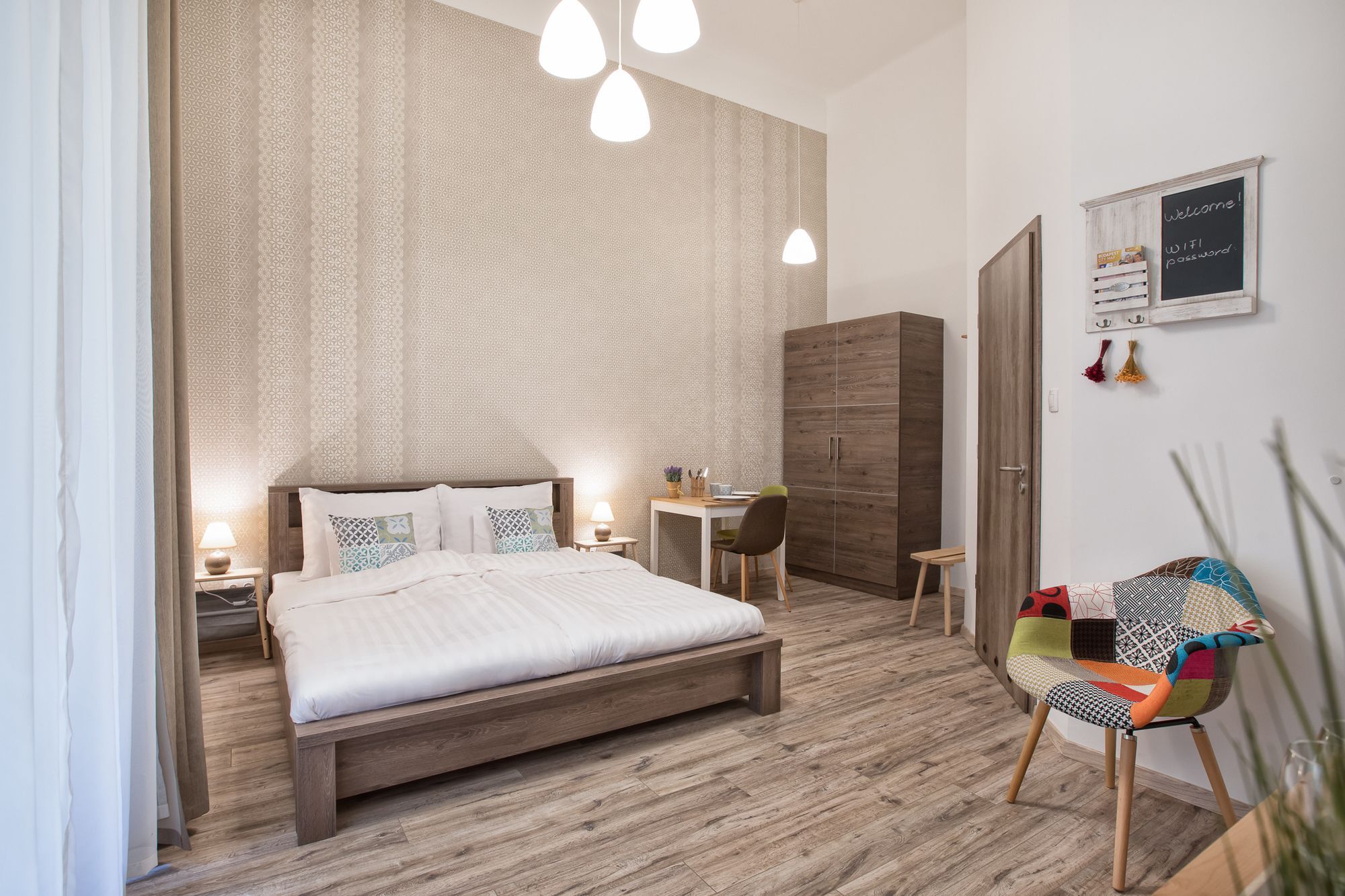 Passage 1 Bed & Breakfast Budapest