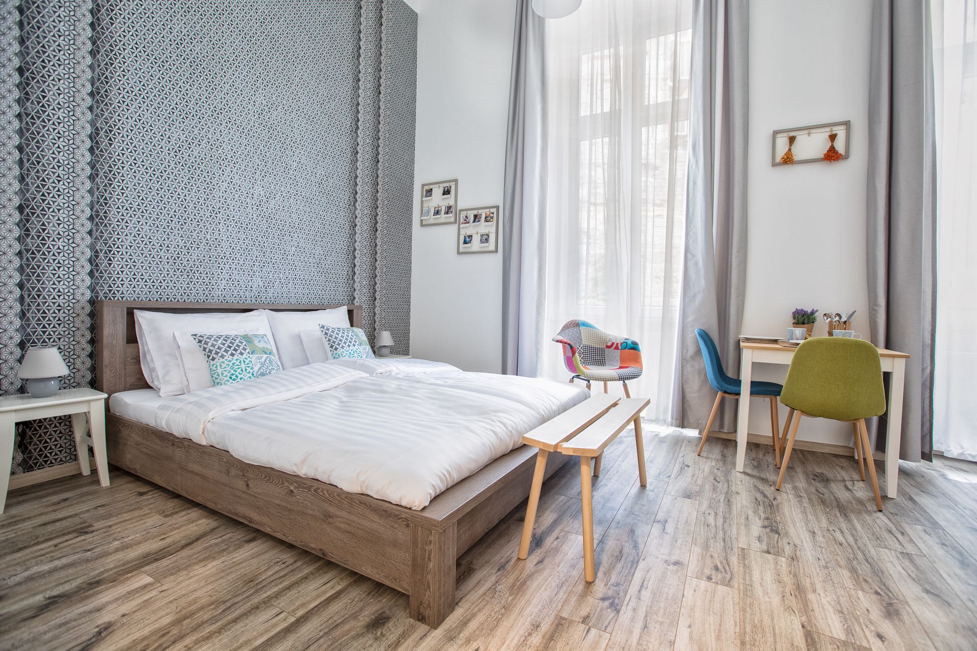 Passage 1 Bed & Breakfast Budapest