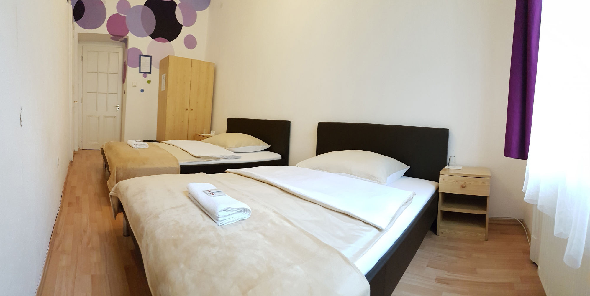 Gasthuis Westend Minihotel Boedapest