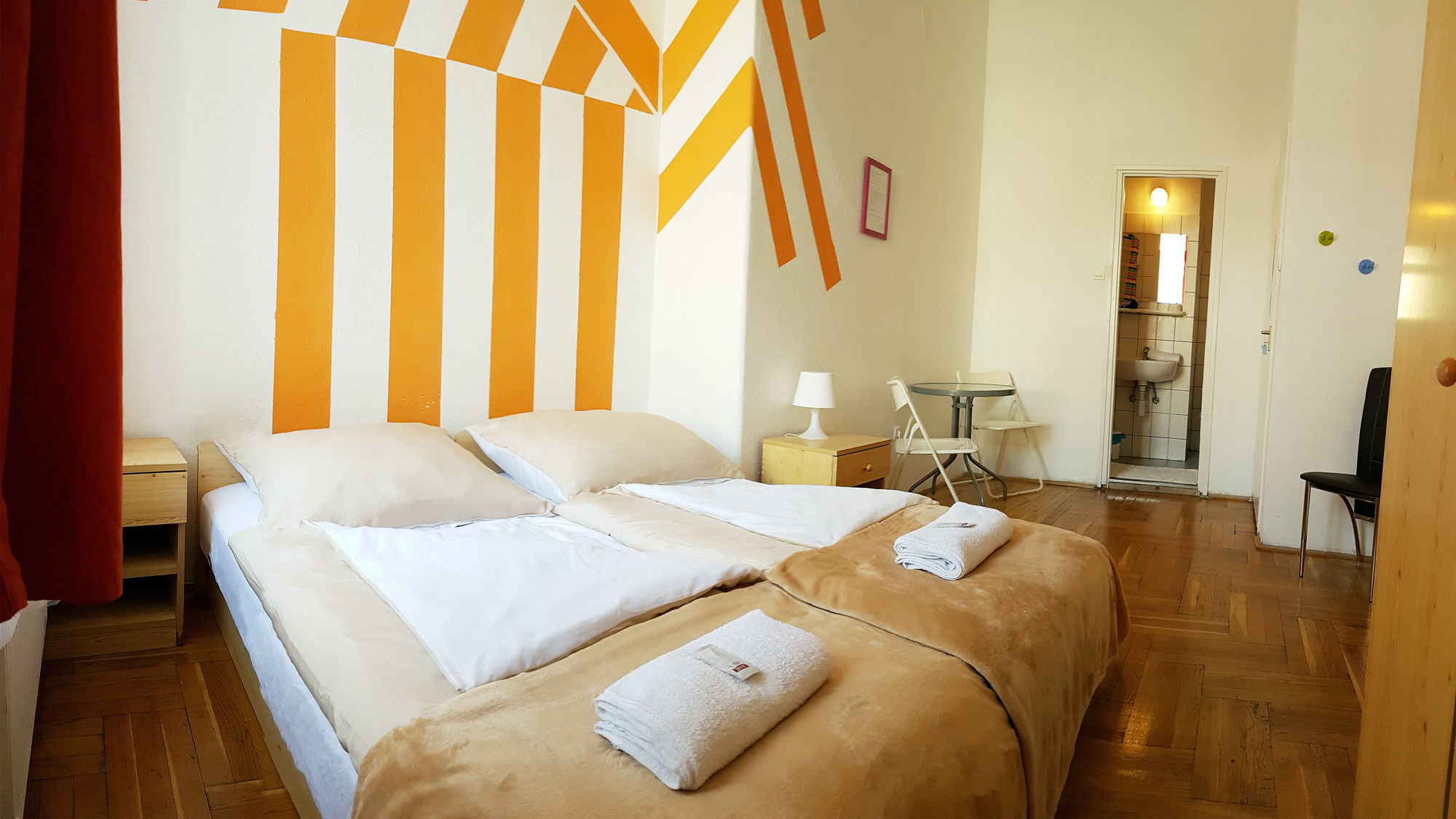 Gasthuis Westend Minihotel Boedapest