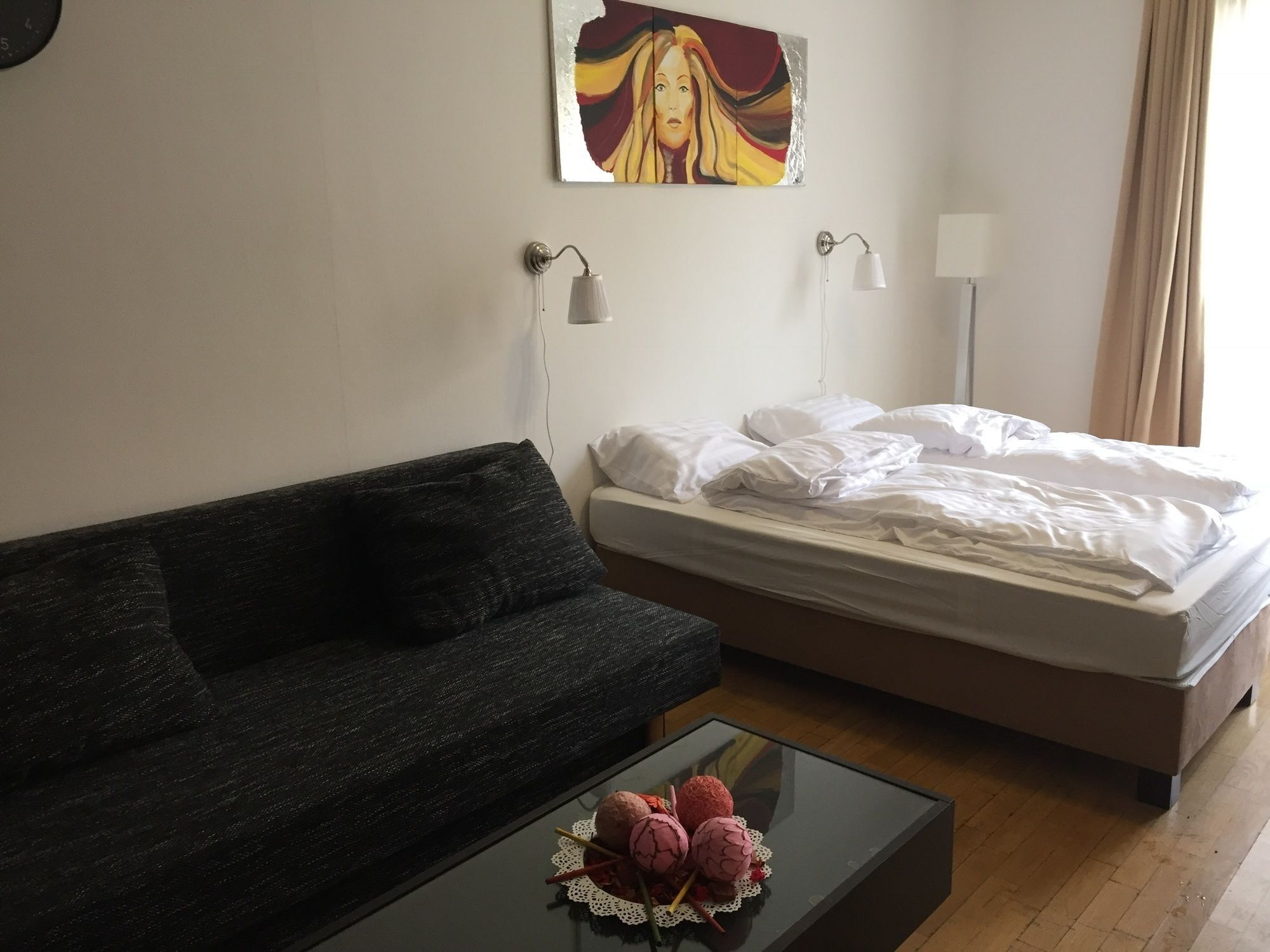 Bpm-apartment Diamond In Gozsdu Court Lägenhet *