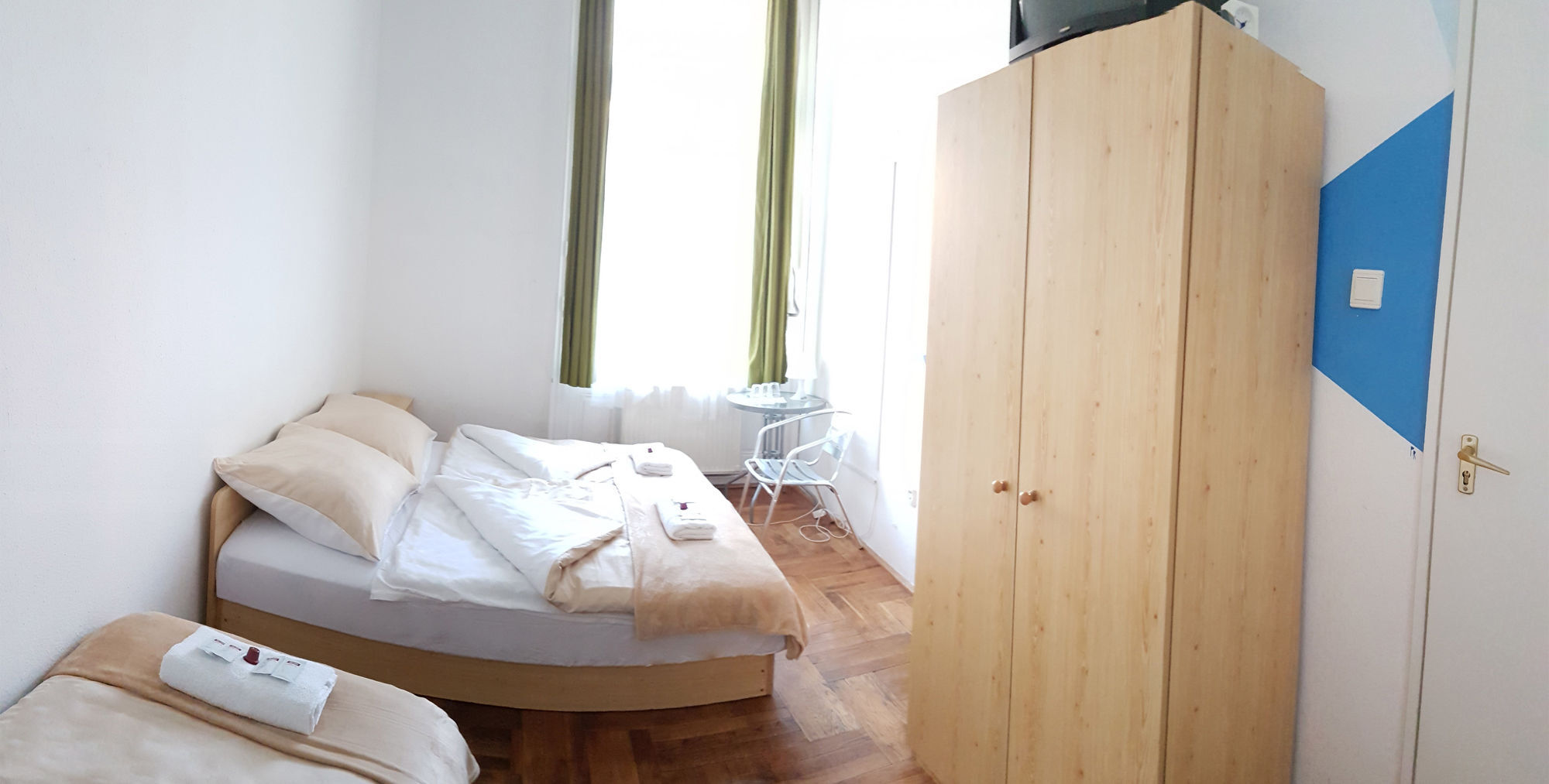 Gasthuis Westend Minihotel Boedapest