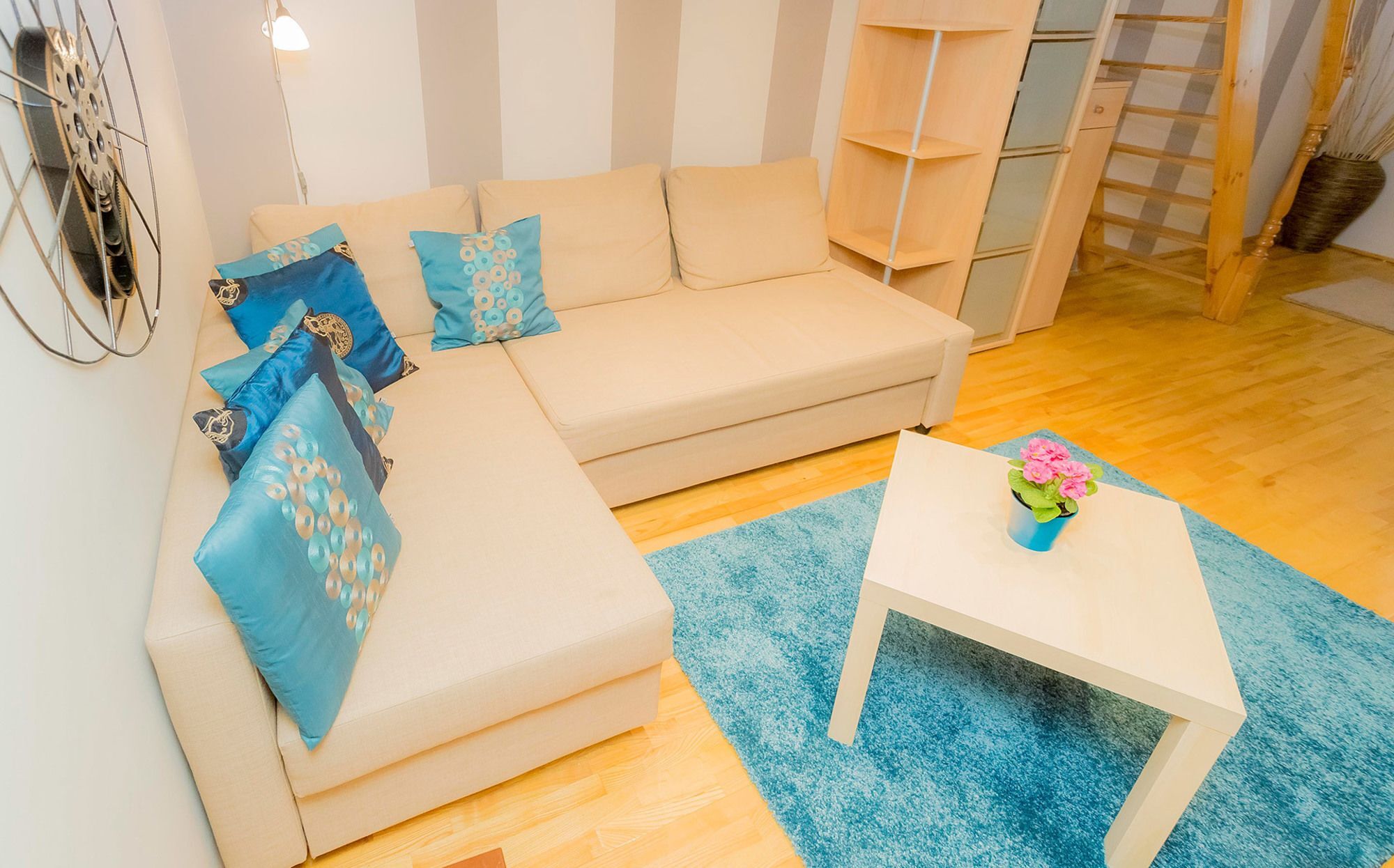 Souper Downtown-kiraly Street Apartment *
