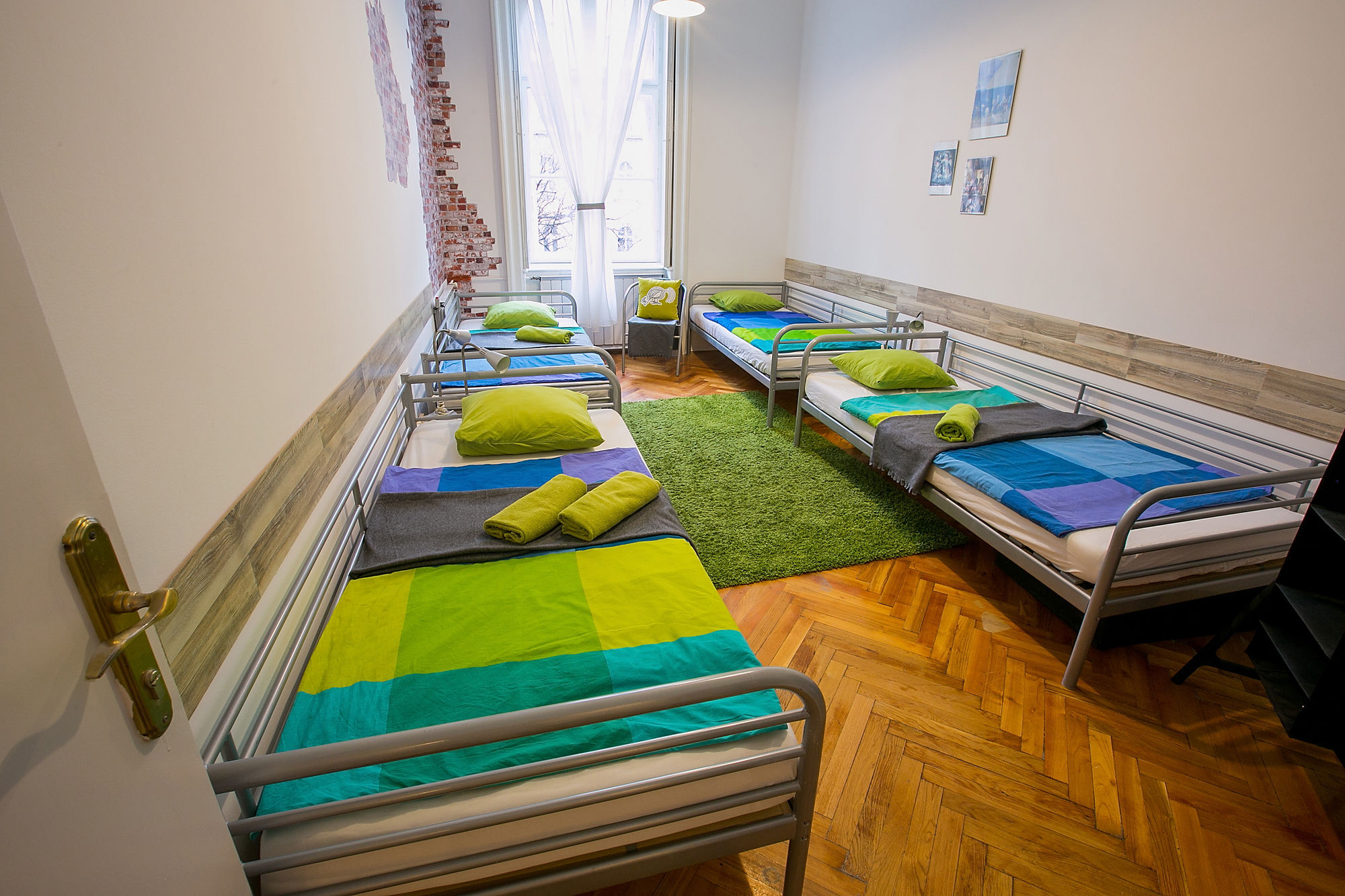 Hostel Friends Hostel&apartments