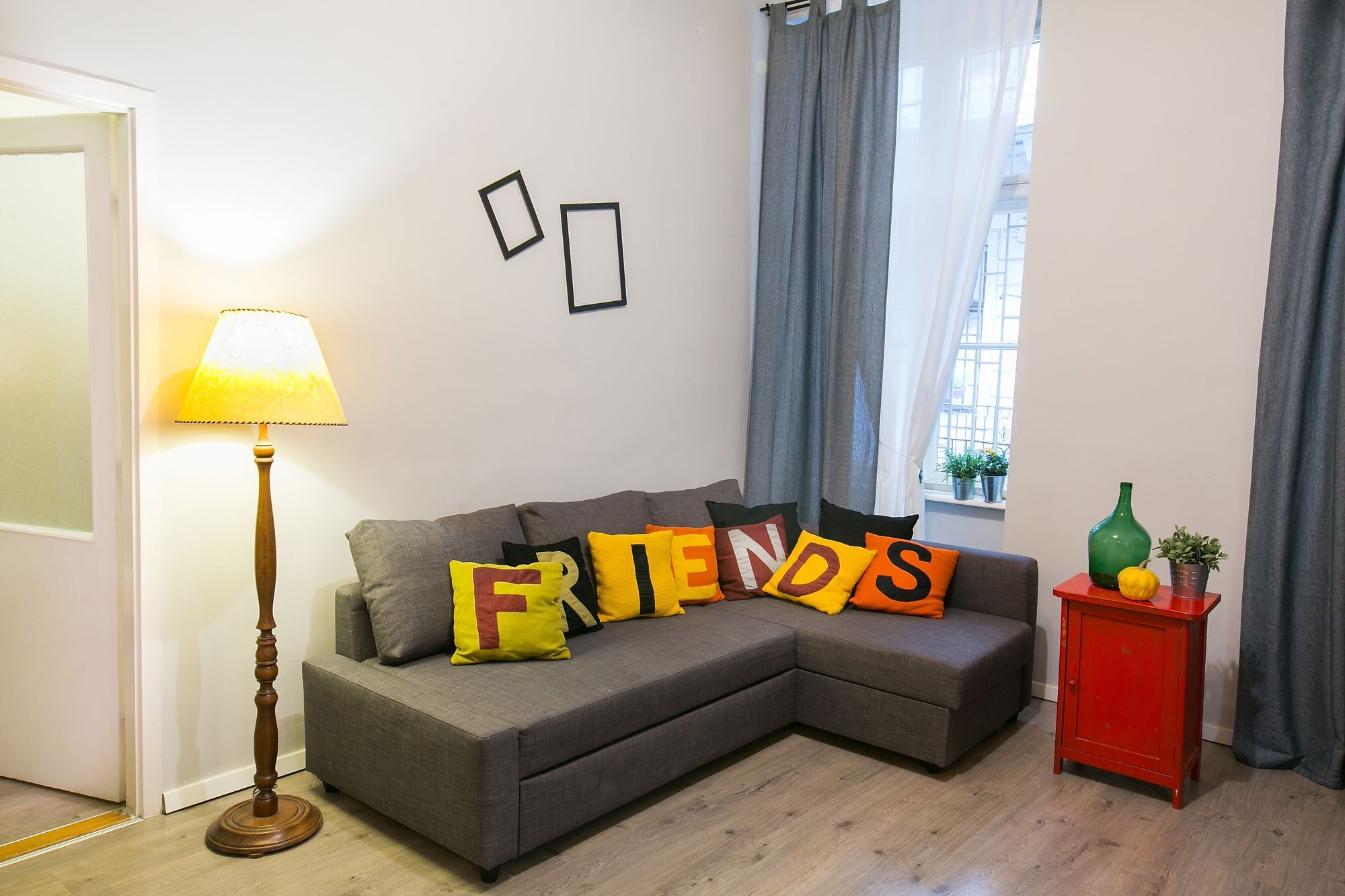 Friends Hostel&apartments * Boedapest