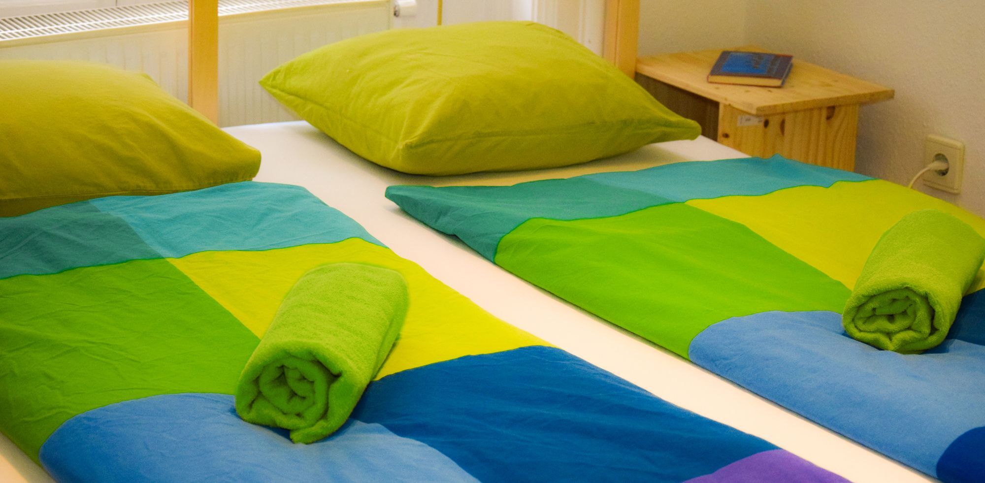 Friends Hostel&apartments * Boedapest