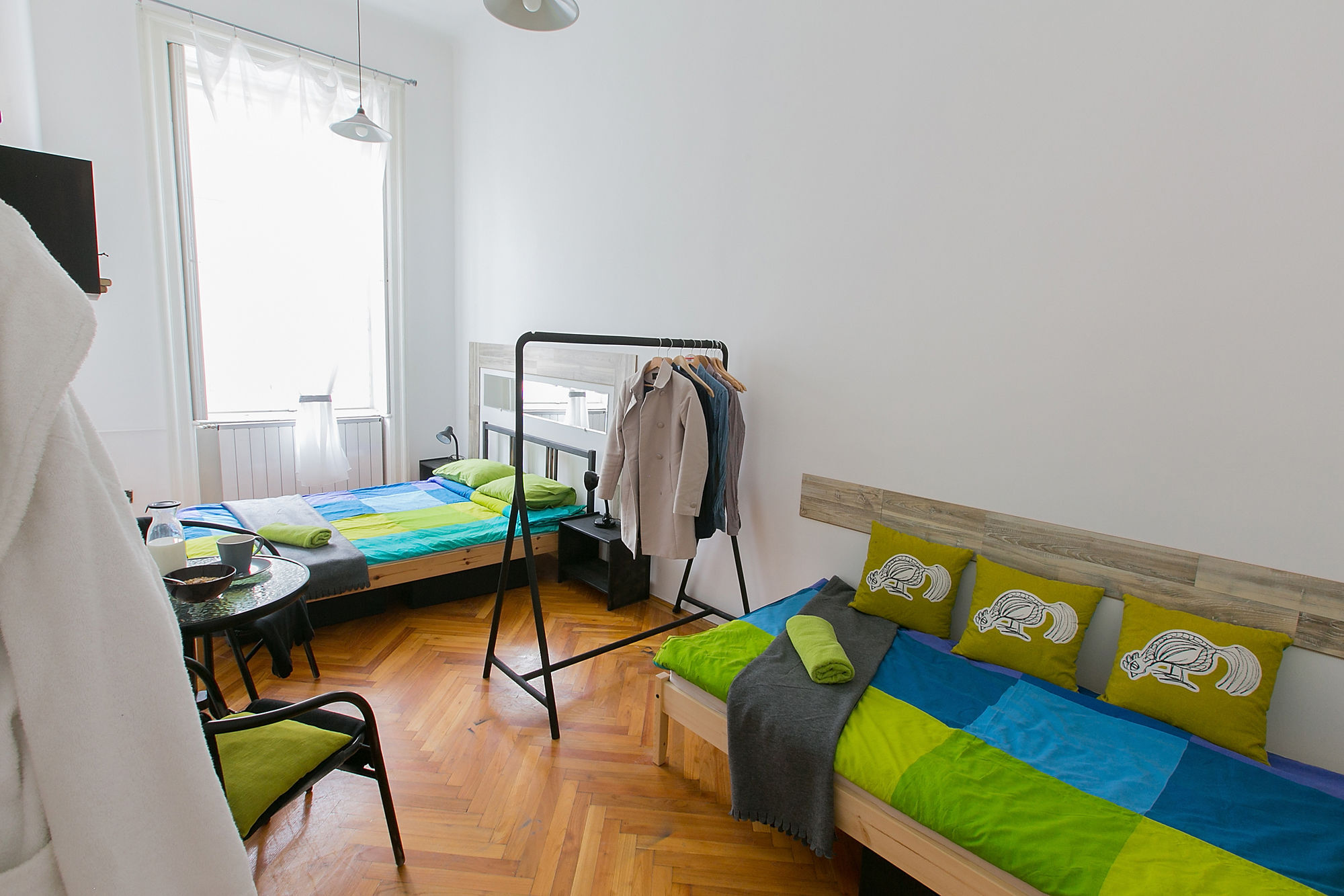 Friends Hostel&apartments *
