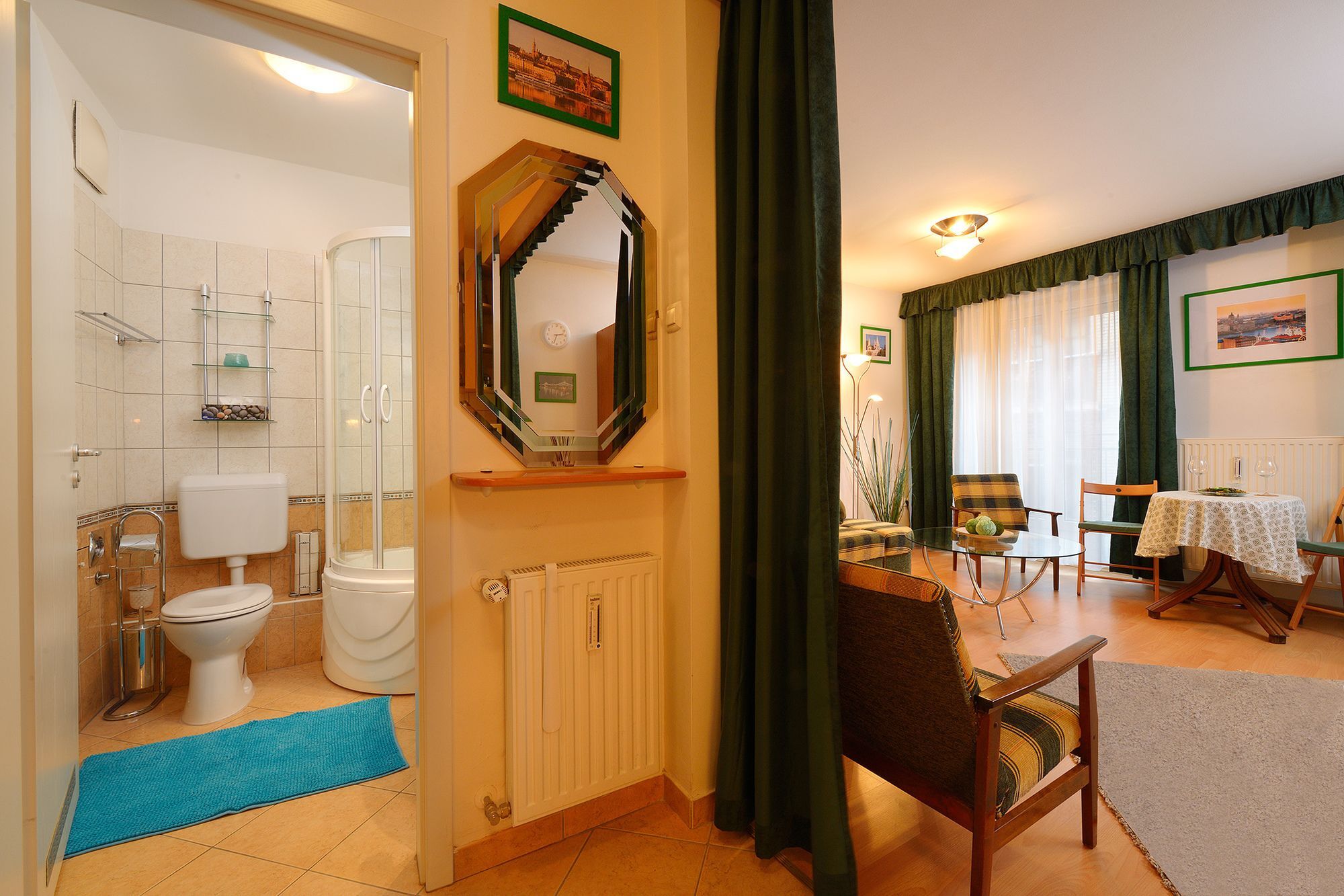 Apartman Budapest City Apartments *