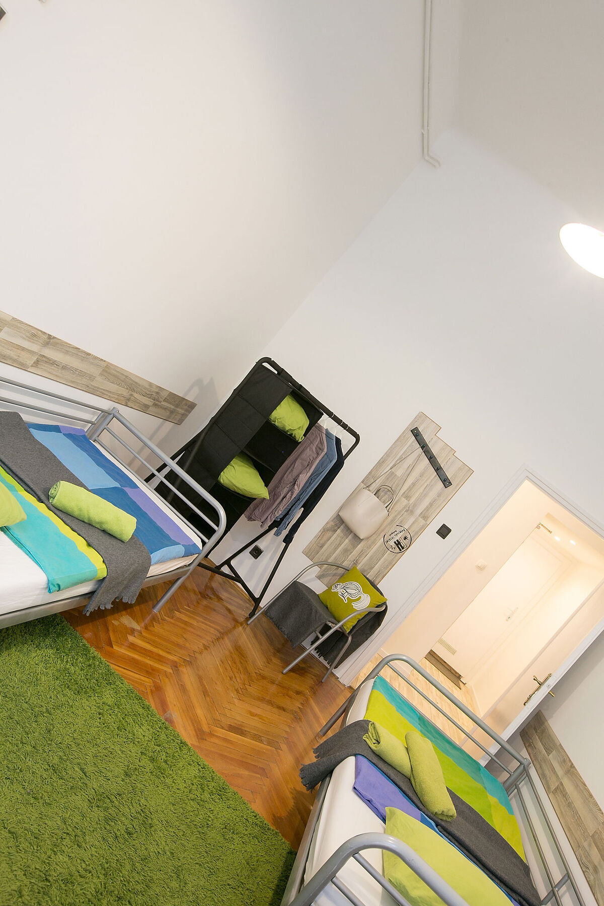 Friends Hostel&apartments Hostel Boedapest