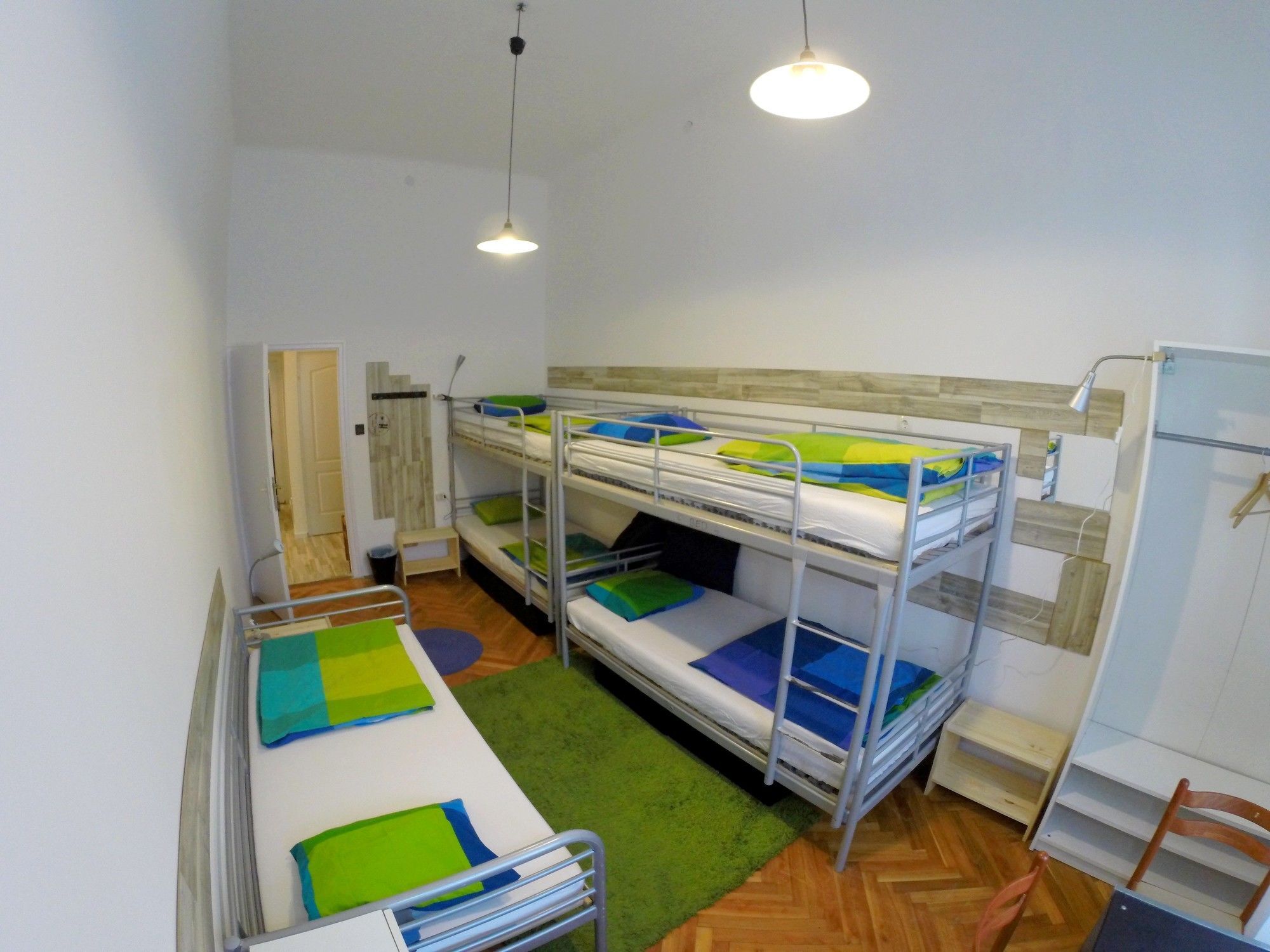 Friends Hostel&apartments Boedapest