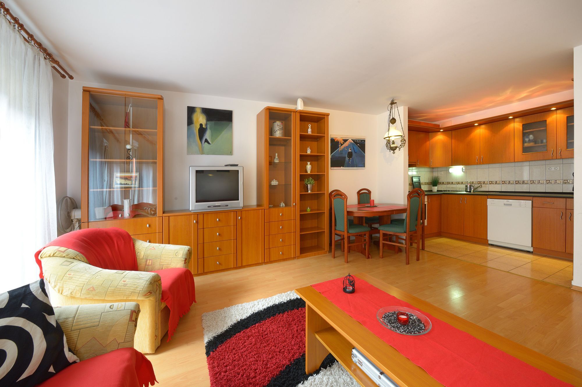 Budapest City Apartments Apartman