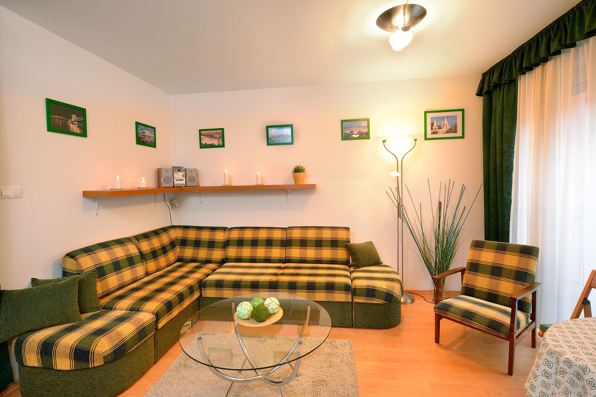 Apartman Budapest City Apartments *