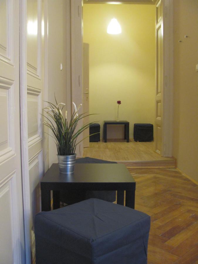 Synagouge Astoria Pensión Budapest