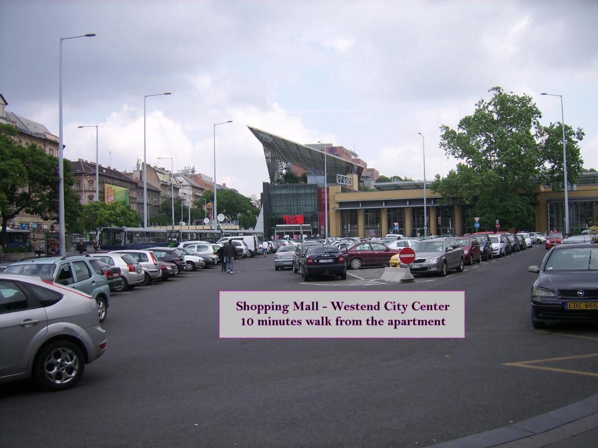 Apartman Downtown Budapest