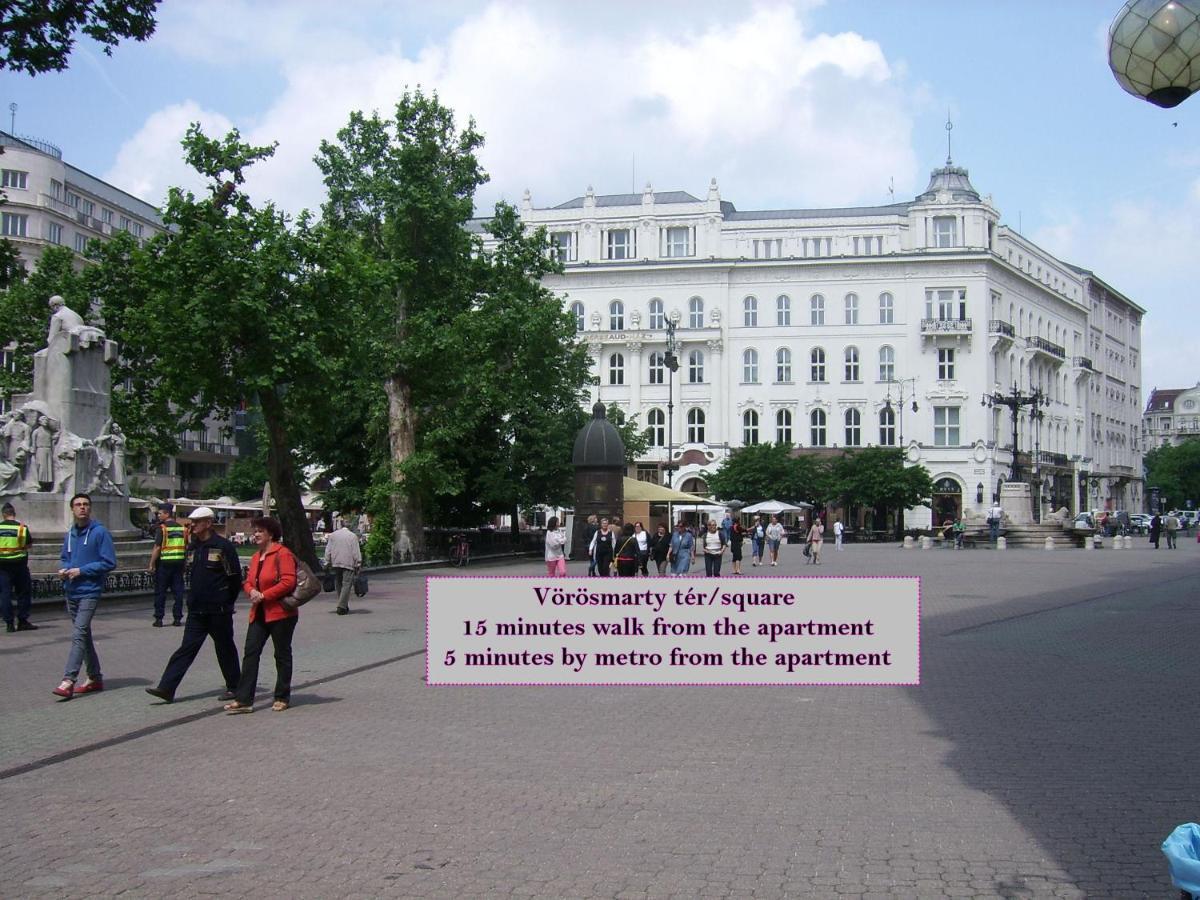 Apartament Downtown Budapeszt