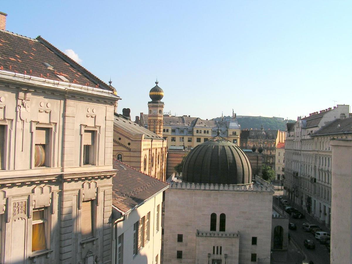 Pensjonat Sleepover Center Guestrooms