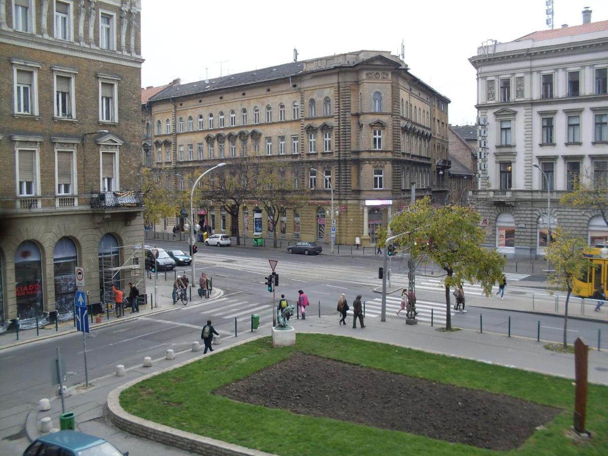 Sleepover Center Guestrooms Budapeszt