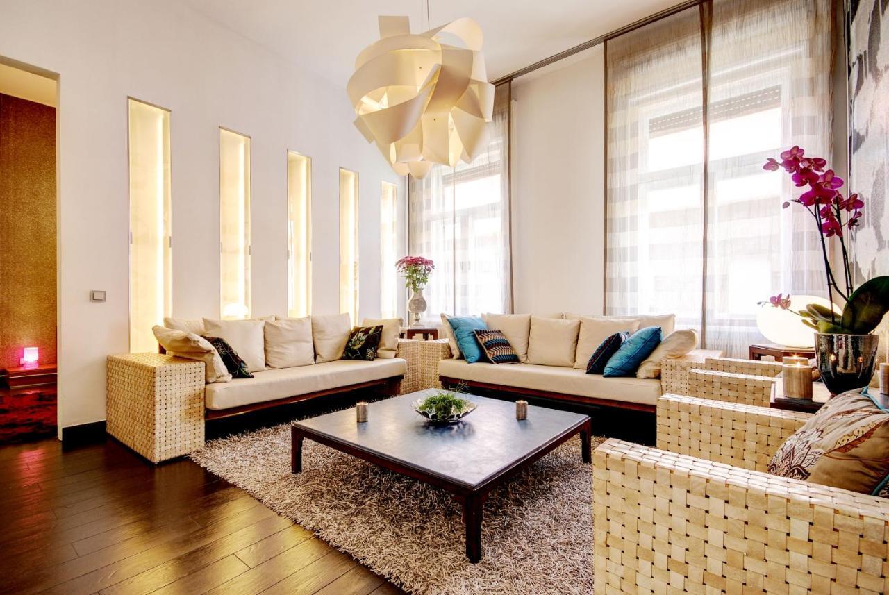 Appartement Stylish Boedapest