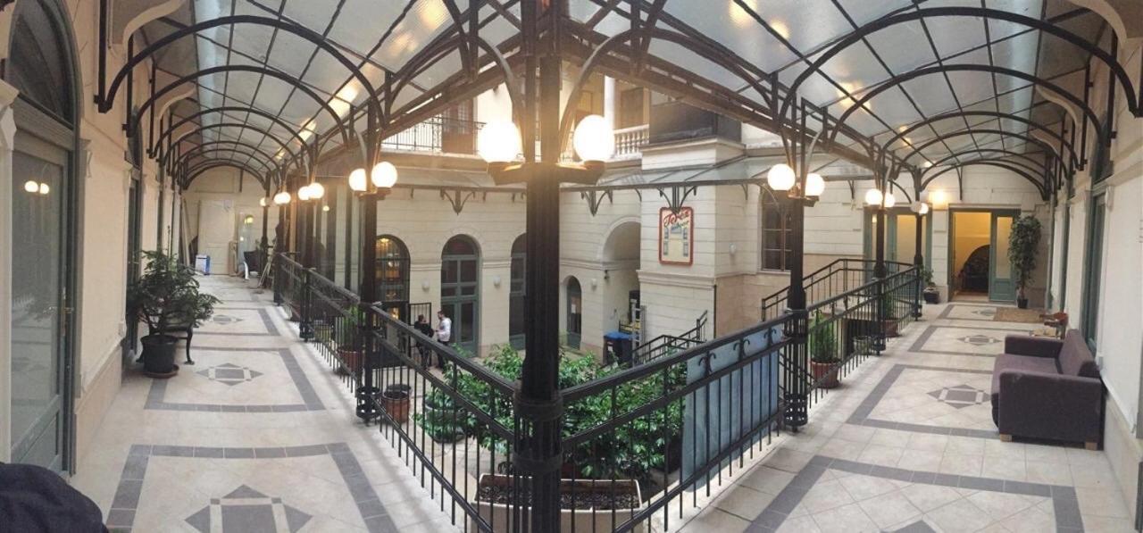 The Training Station Guest house Budapest