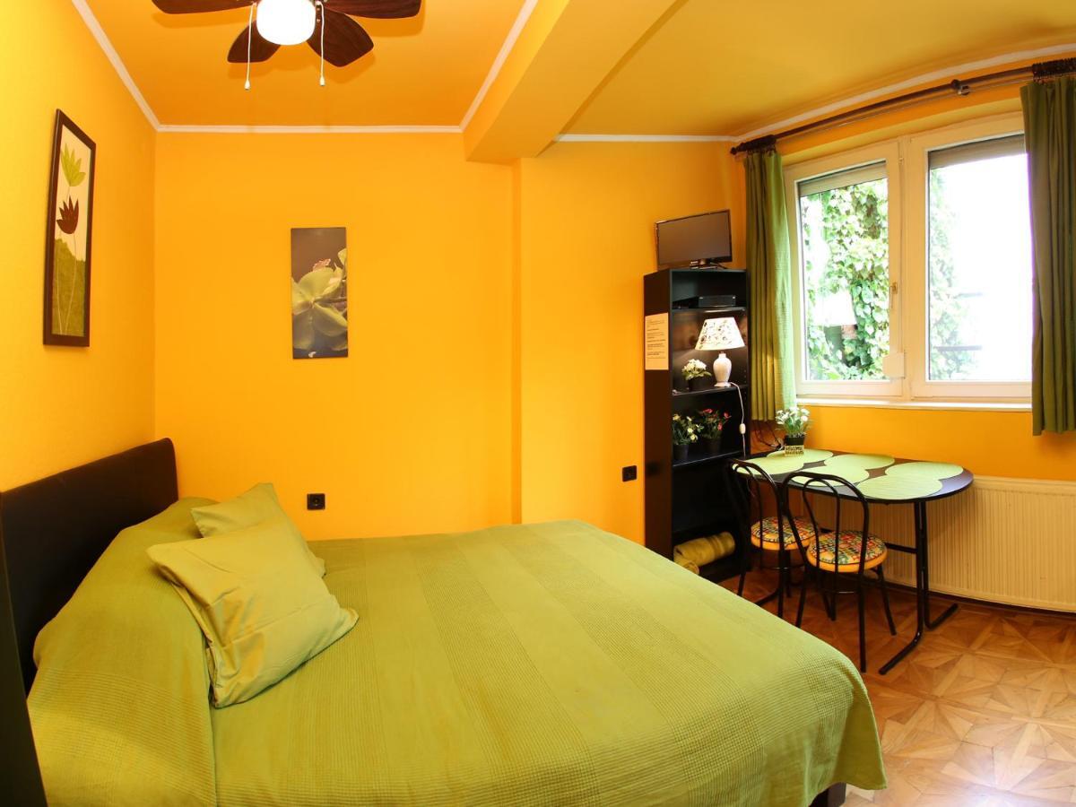 Apartment Budahome *