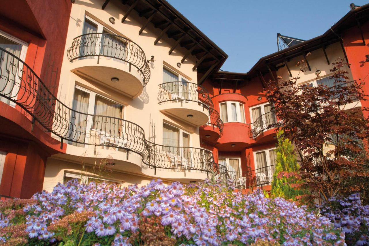 Szonyi Garden Pest 3* Budapeszt
