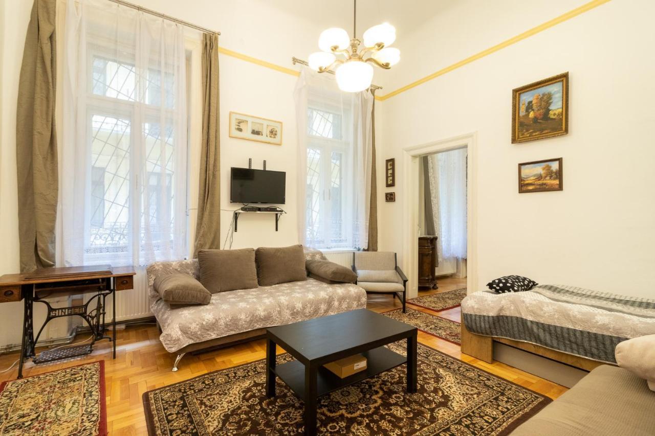 Apartman Rákóczi