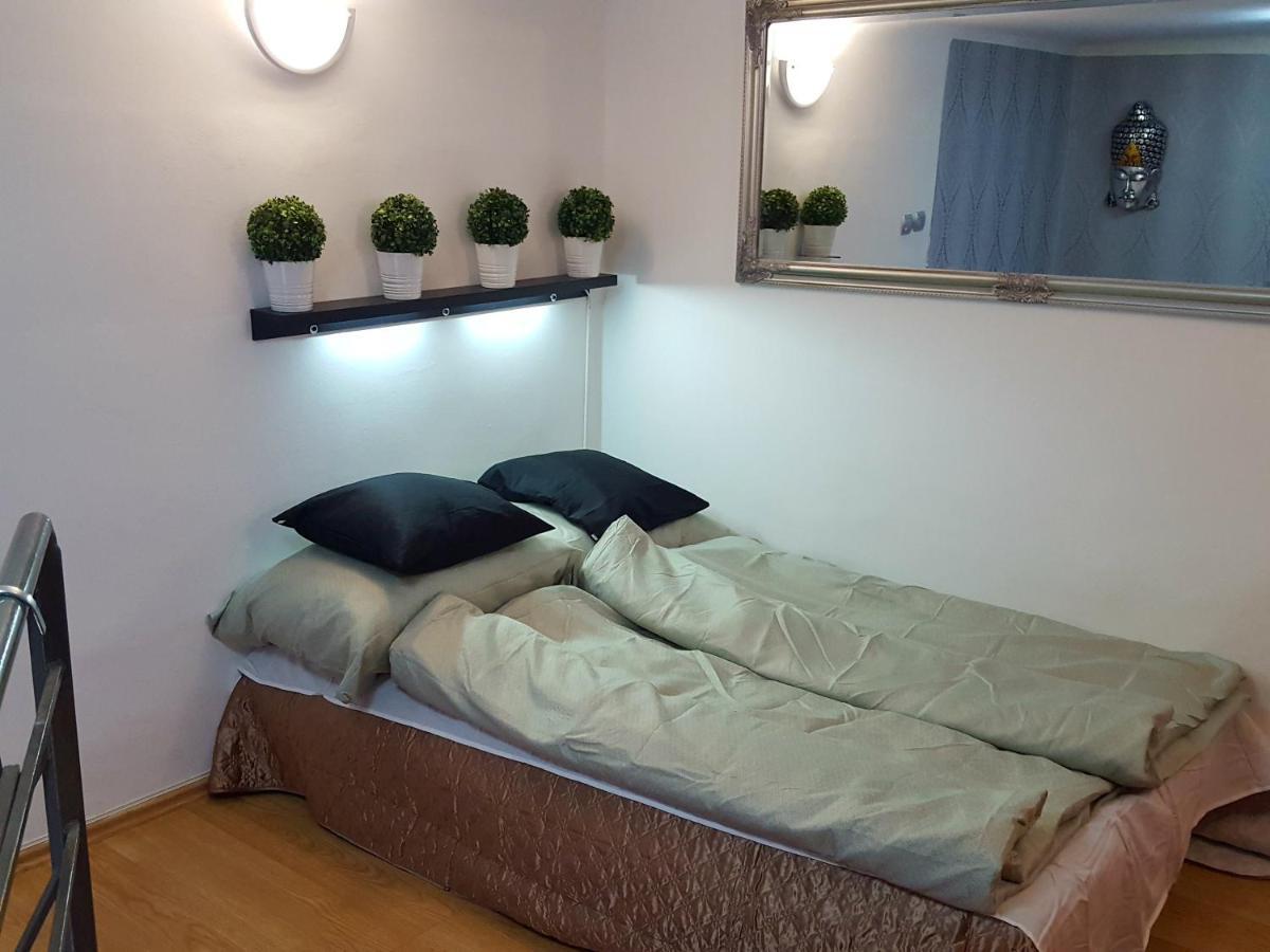 Like Centrum, Wifi, Terrace Budapešť