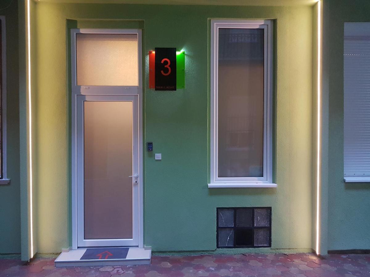 Apartment Small Sziv 3 Budapest