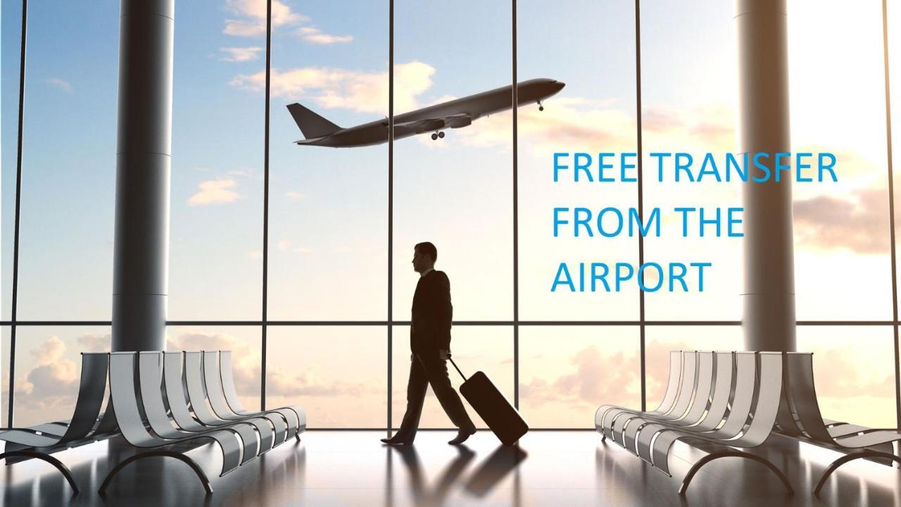 Apartamento Modern 2 Bedroom With Free Airport Transfer