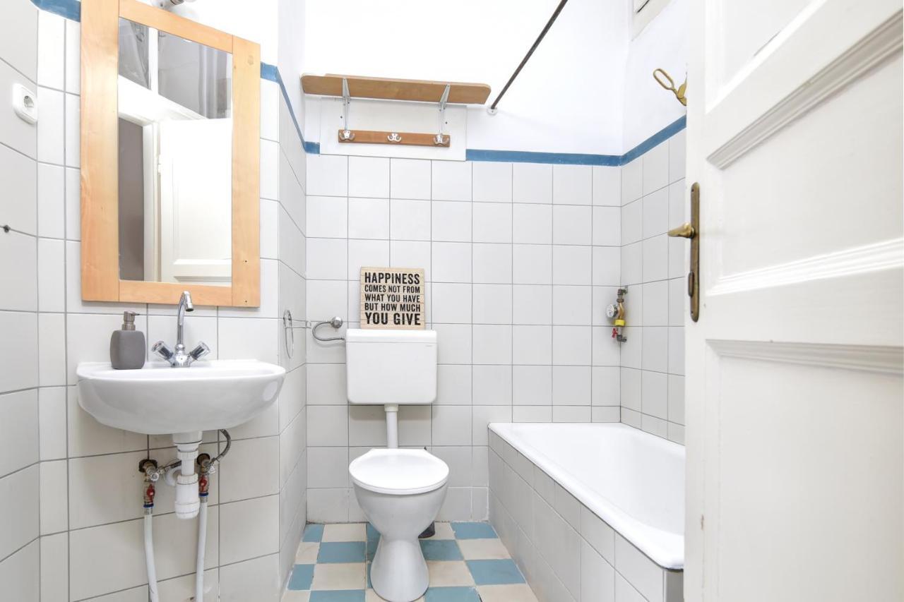 Bg Kaldy Gyula Studio's Apartamento Budapest