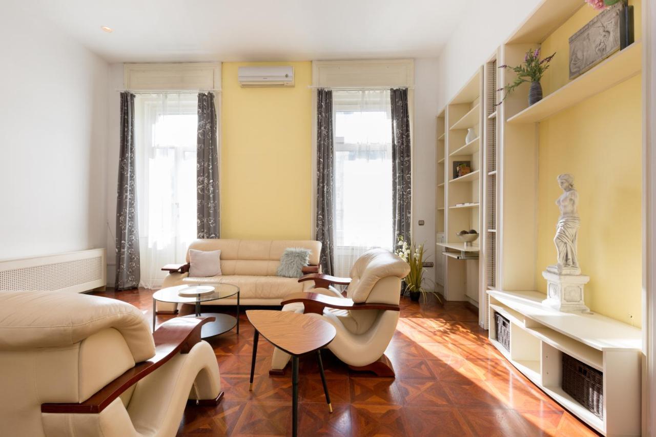 Luxury Apartment Budapest