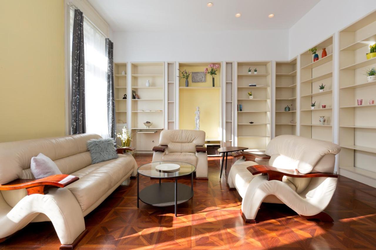Luxury Budapest