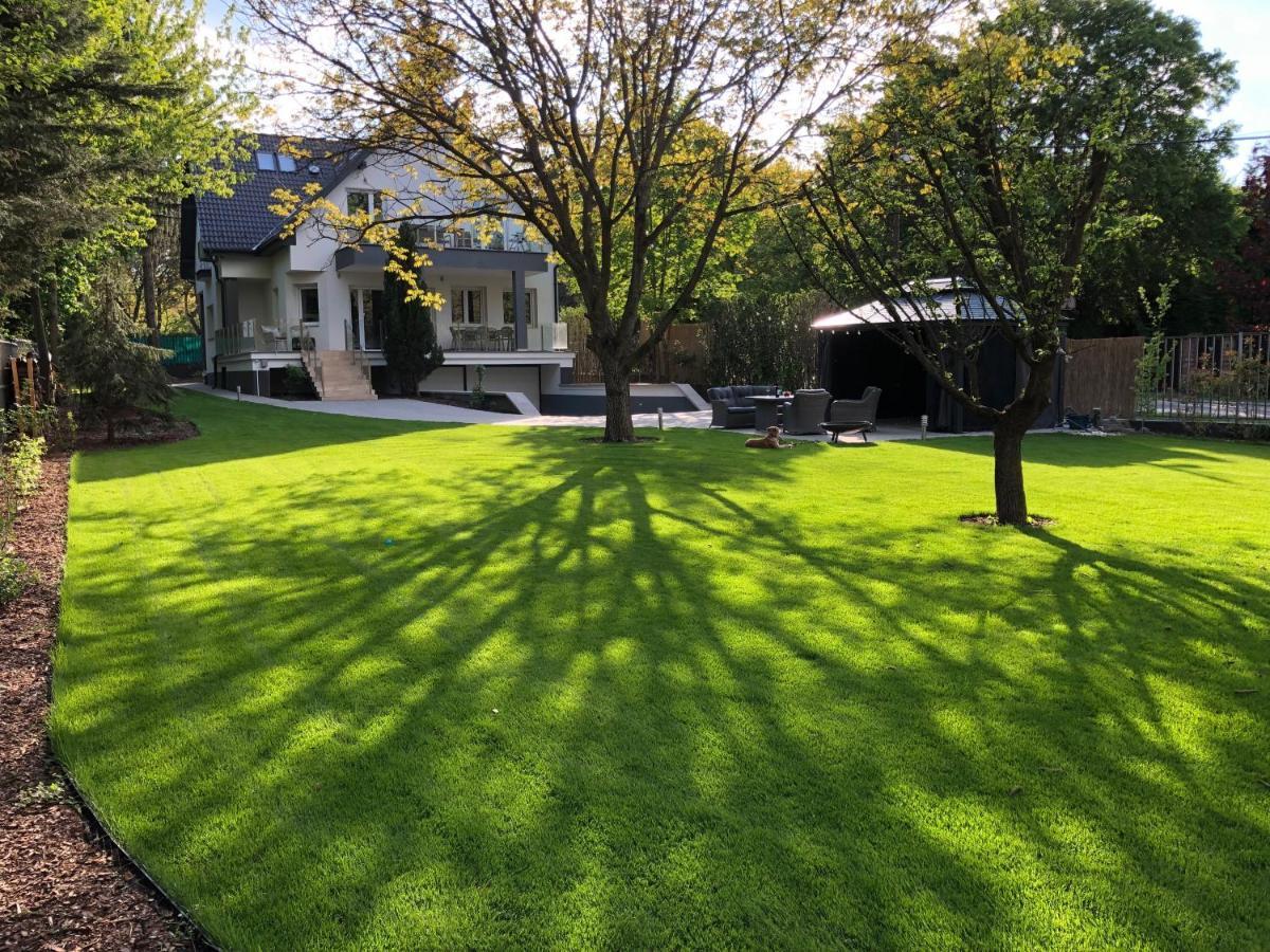 Buda Valley: With Garden Appartamento