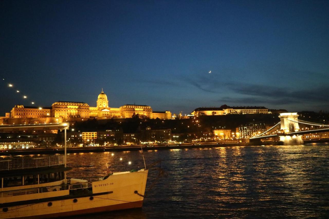 House4us.central Budapest.luxury Apartment. Deak Ferenc Ter Apartmán Budapešť