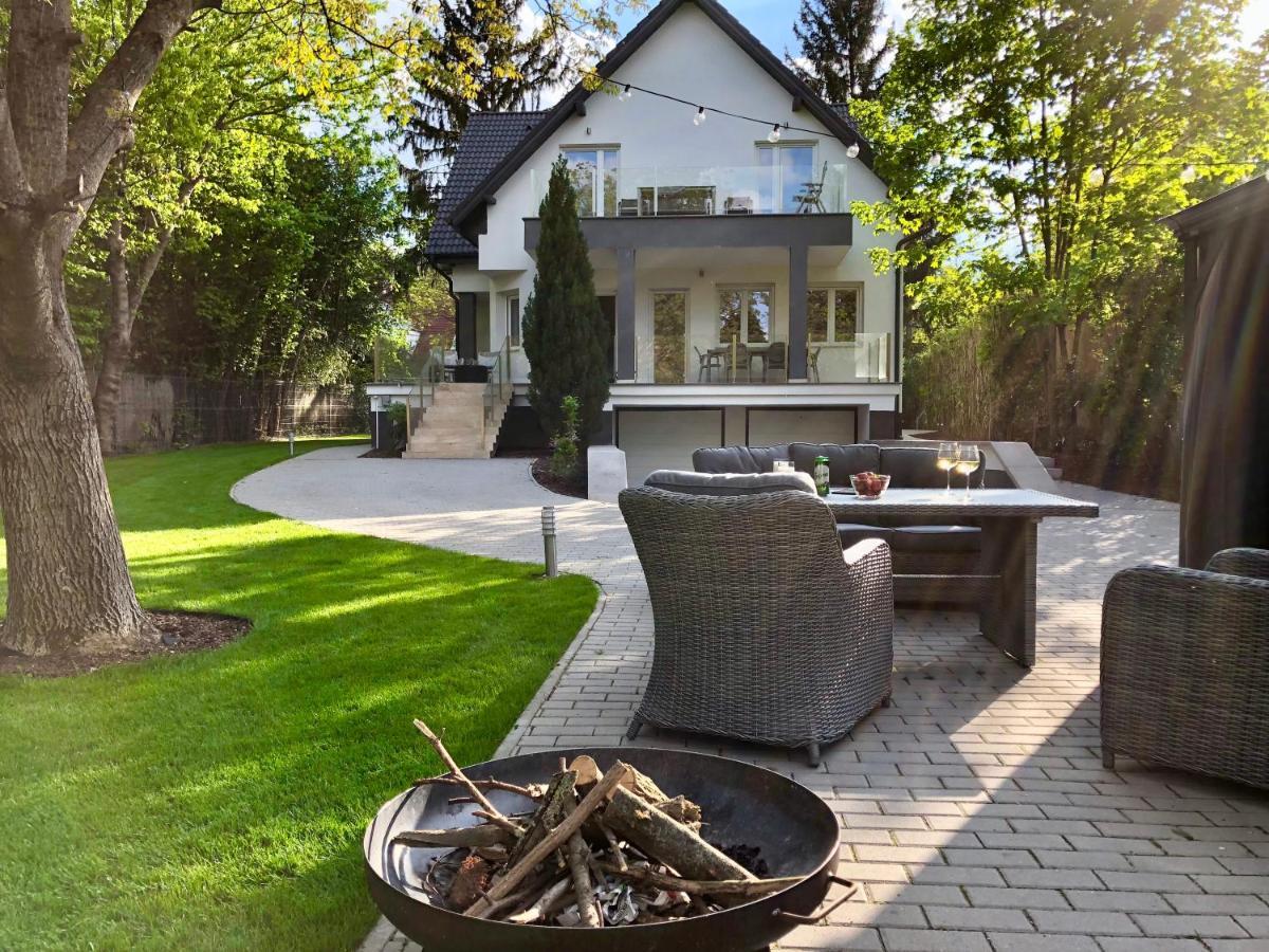 Buda Valley: With Garden * Budapest