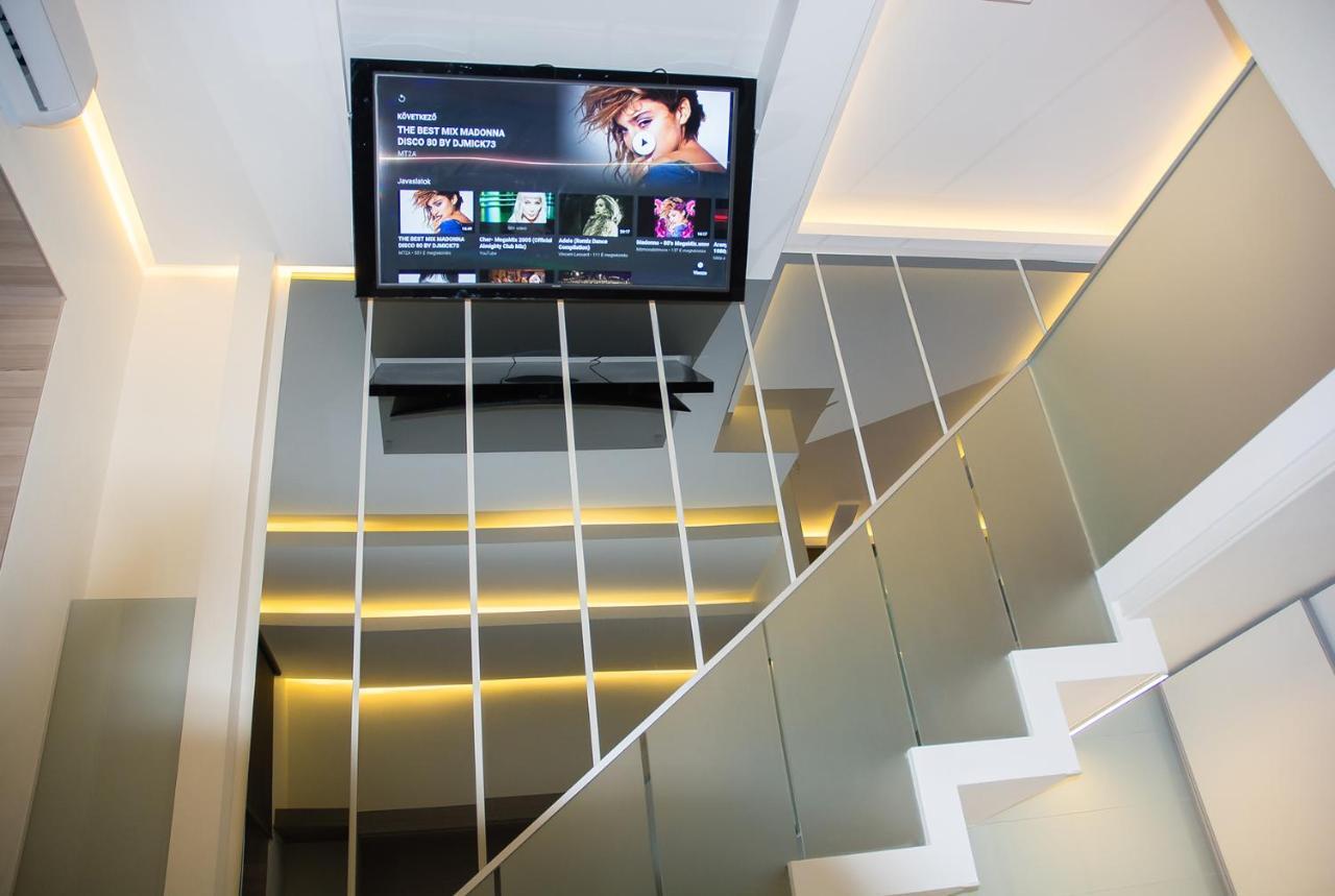 Apartment Small Sziv 3 Budapest