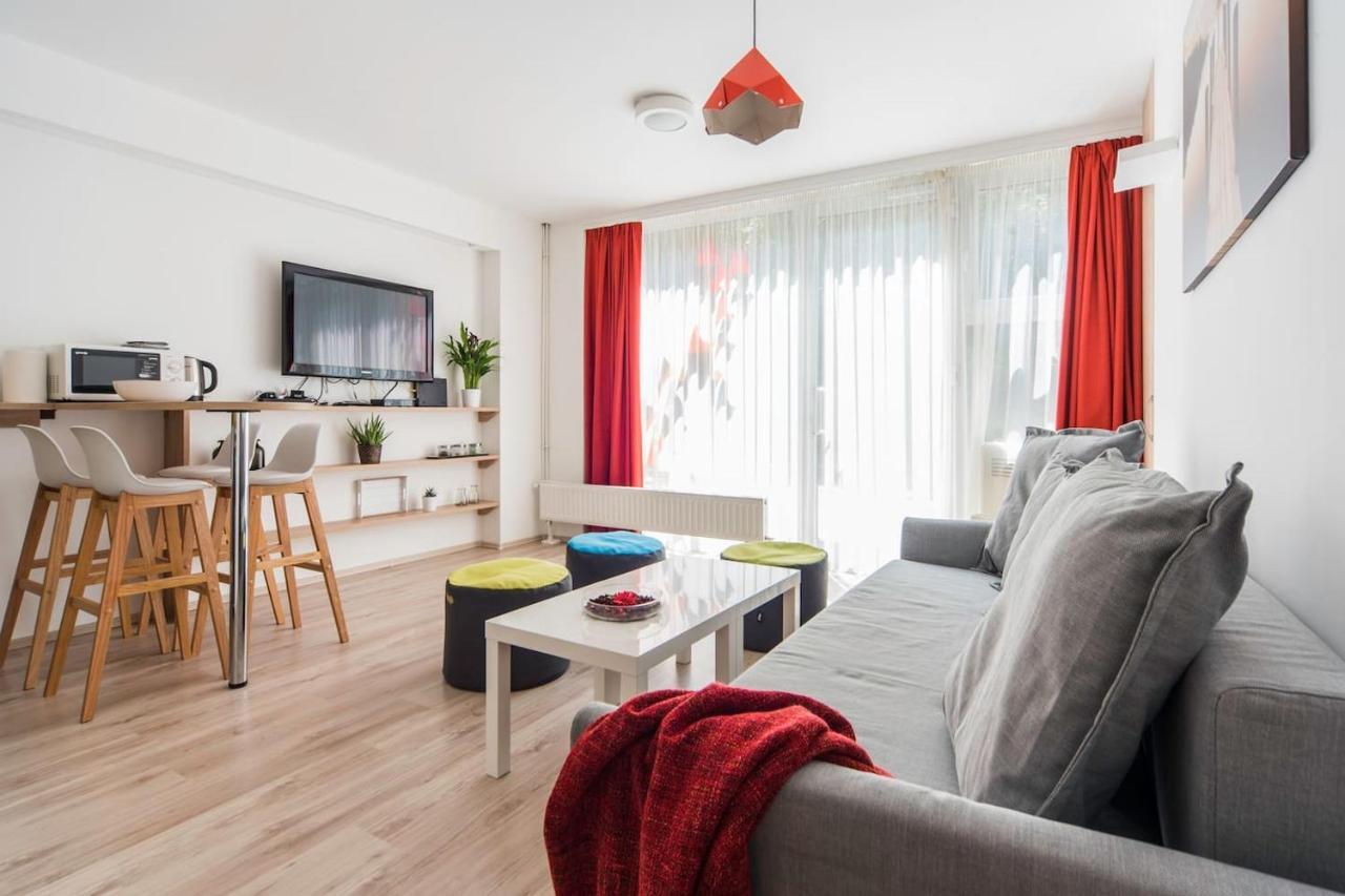 Modern Four Bedroom In Palace District Budapest