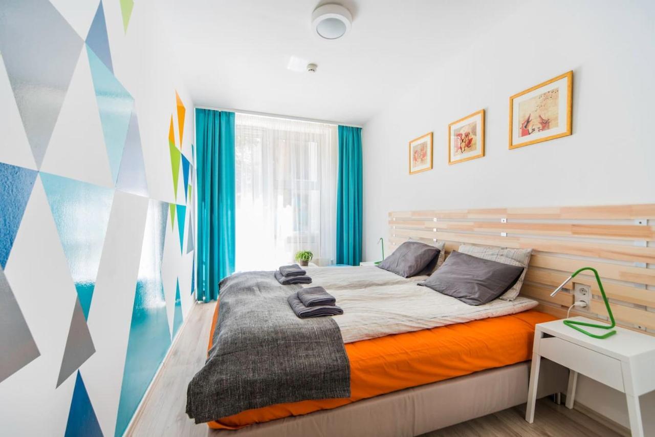 Modern Four Bedroom In Palace District Budapest