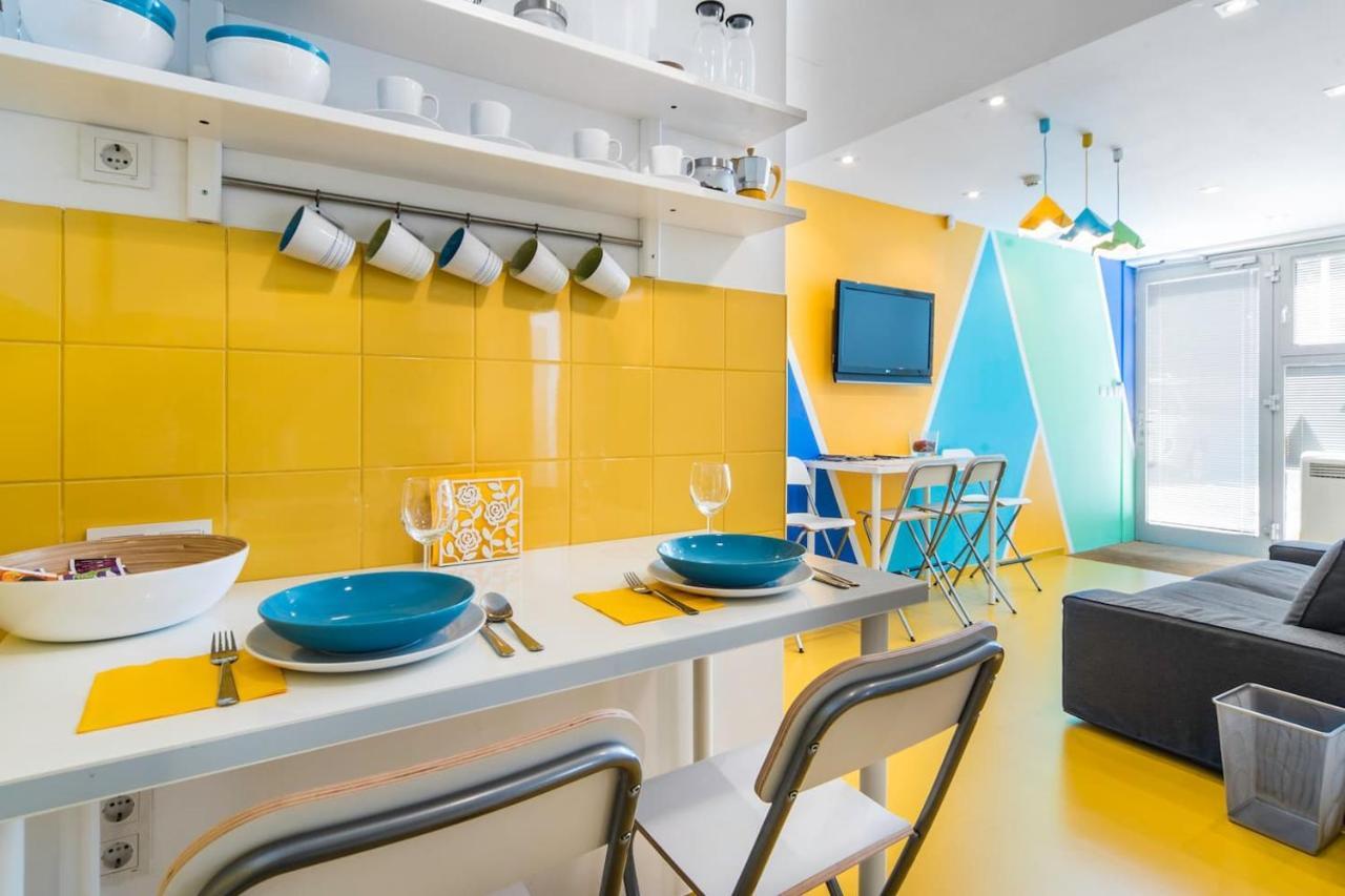 Modern Four Bedroom In Palace District Budapest