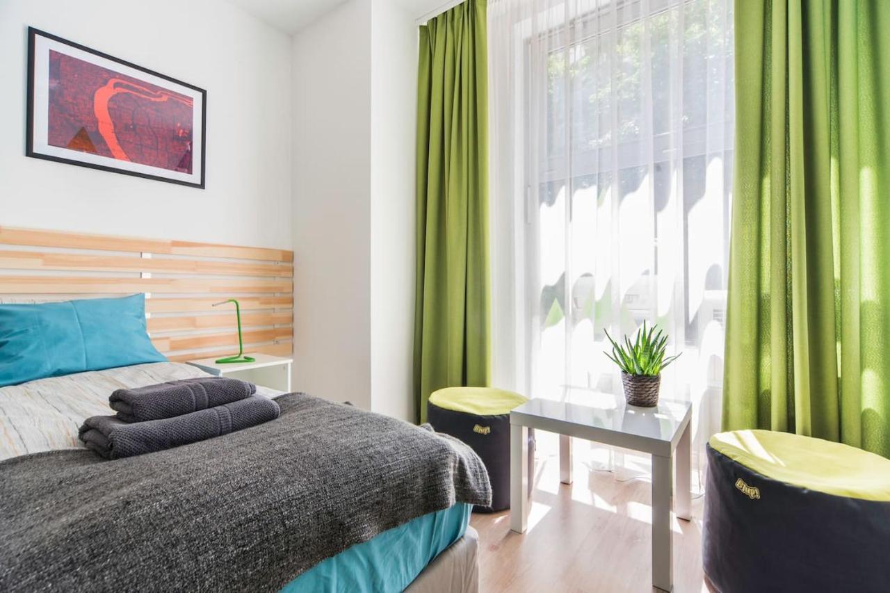 Modern Four Bedroom In Palace District * Budapest