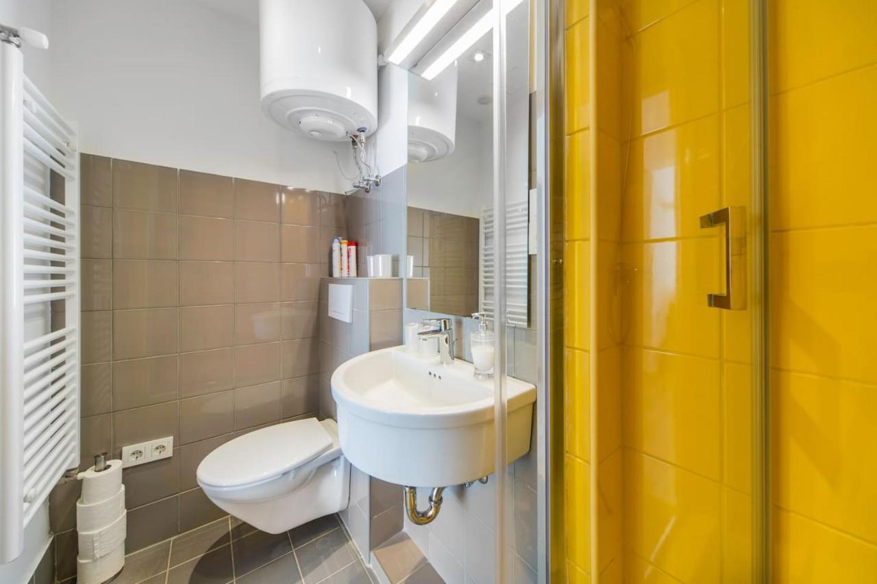 Appartement Modern Four Bedroom In Palace District Budapest