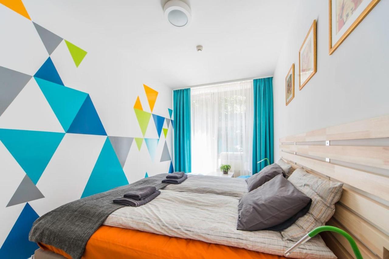 Appartement Modern Four Bedroom In Palace District Budapest