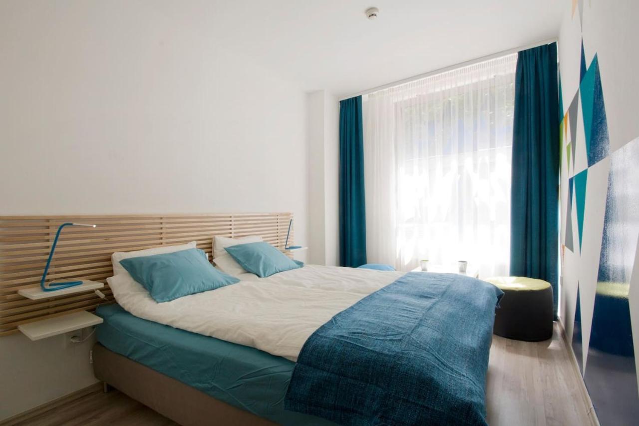 Appartement Modern Four Bedroom In Palace District Budapest