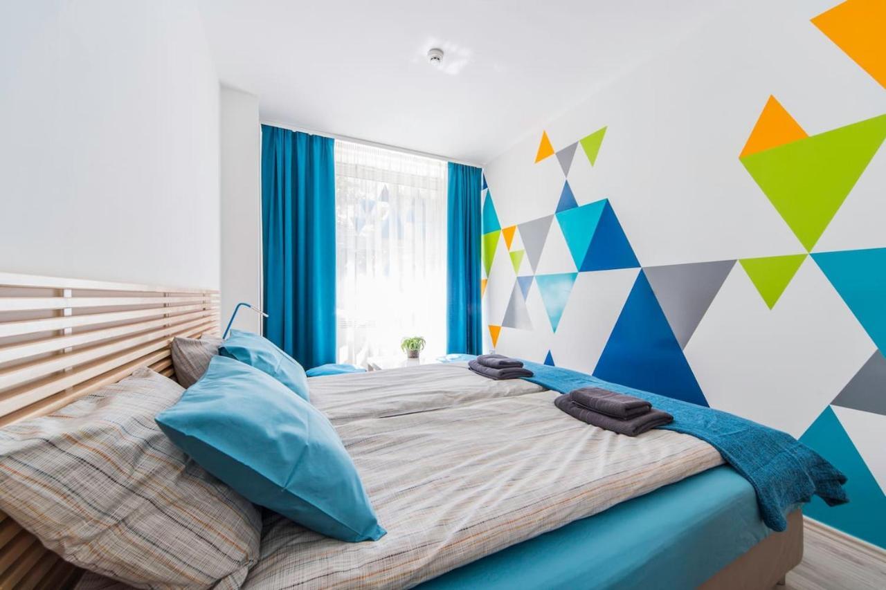 Modern Four Bedroom In Palace District Budapest
